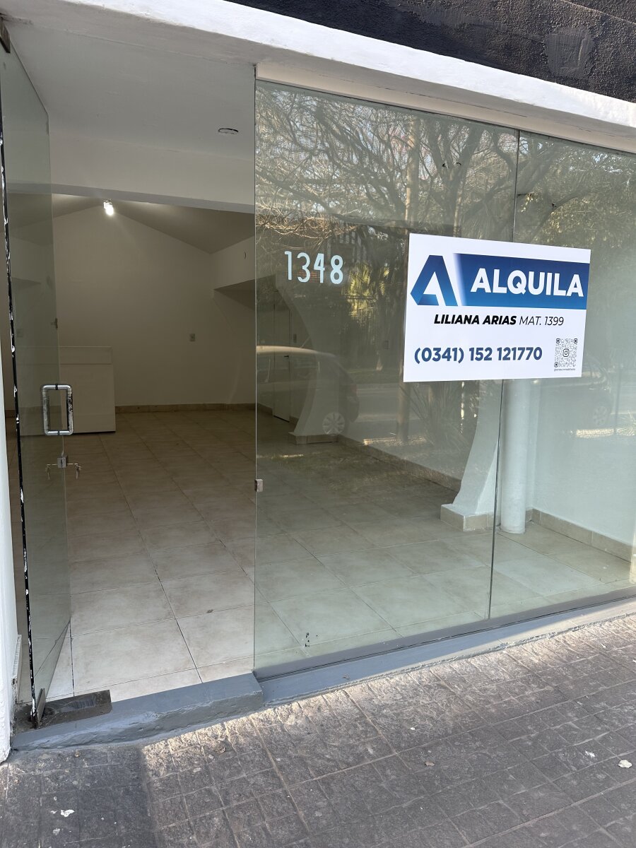 ALQUILER LOCAL COMERCIAL EN FUNES - 10