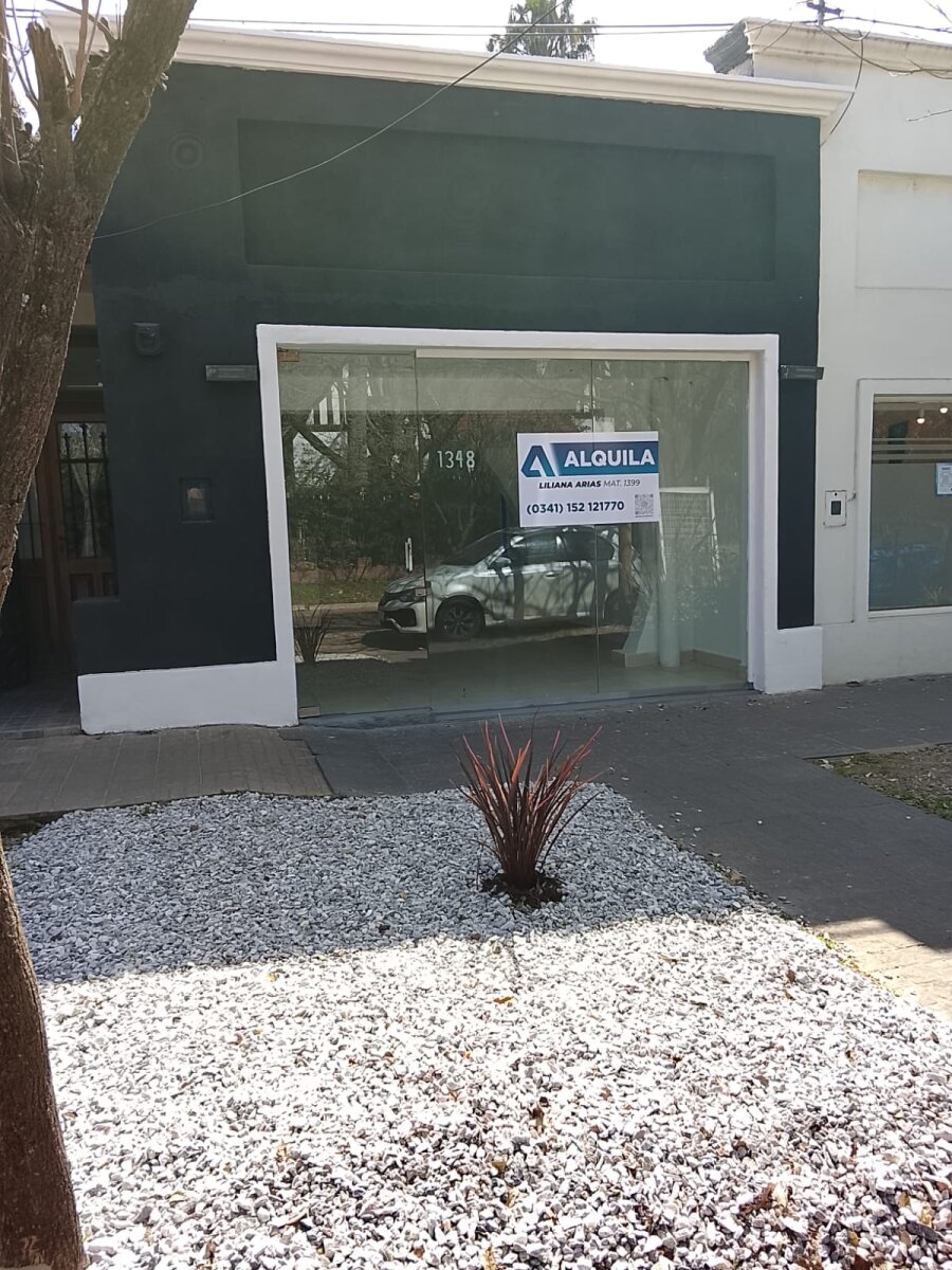 ALQUILER LOCAL COMERCIAL EN FUNES