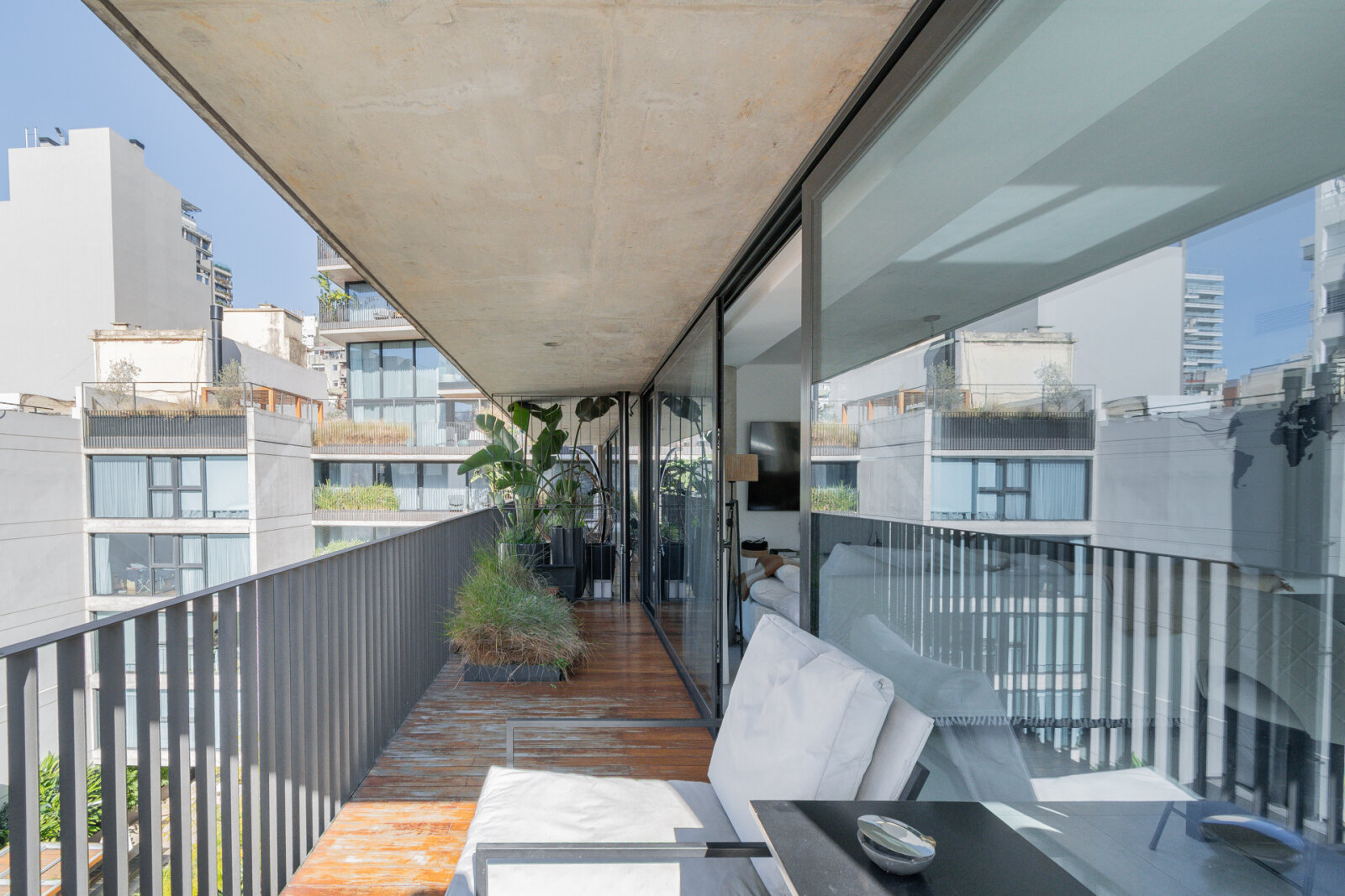 VENTA 2 AMB CON COCHERA Y BAULERA - DONNA ACQUA - CABALLITO - 7