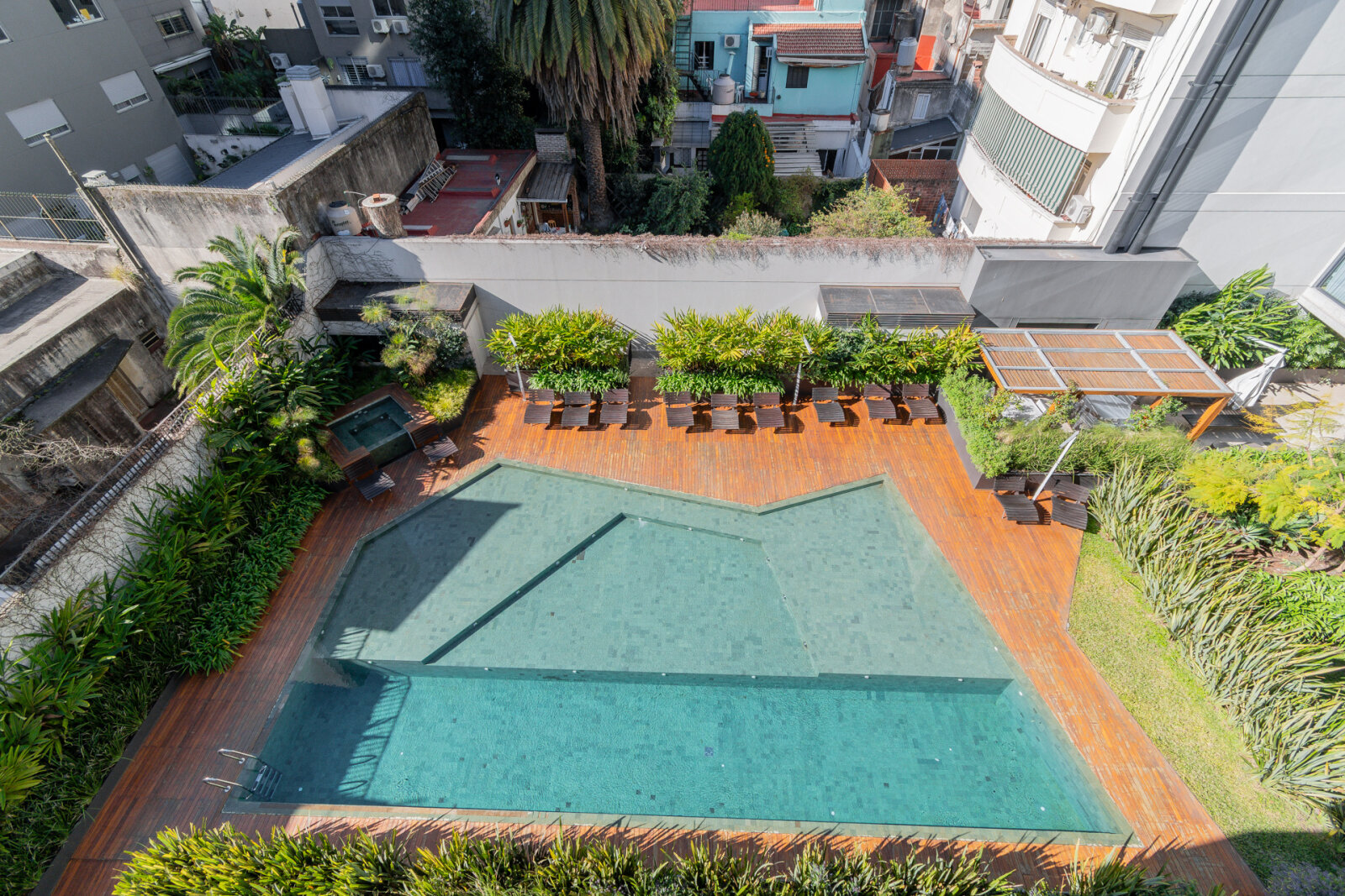 VENTA 2 AMB CON COCHERA Y BAULERA - DONNA ACQUA - CABALLITO - 22