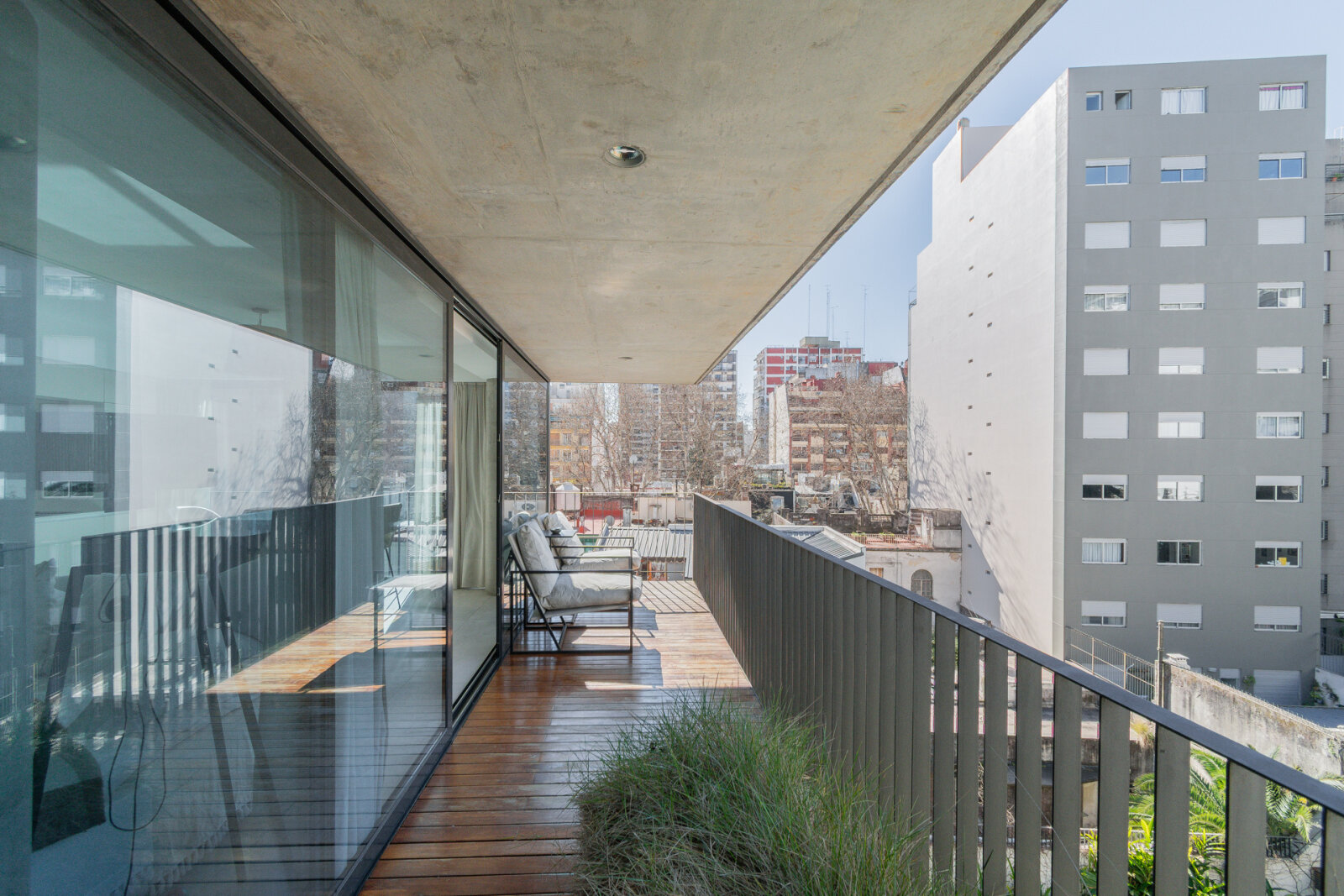 VENTA 2 AMB CON COCHERA Y BAULERA - DONNA ACQUA - CABALLITO - 15