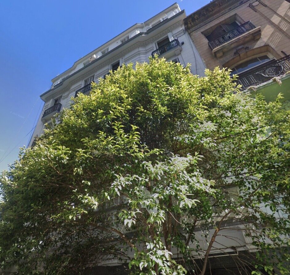 Depto. 5 amb. al frente, 106 m², a reciclar — Congreso - 3