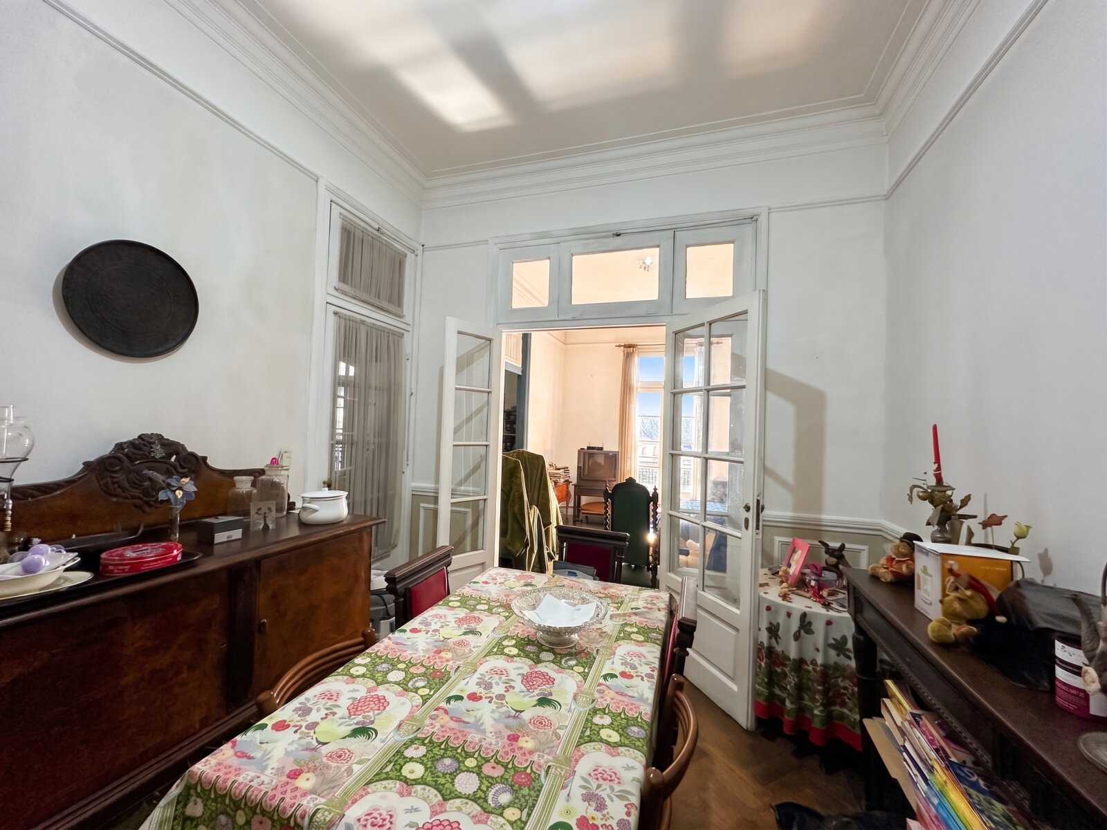 Depto. 5 amb. al frente, 106 m², a reciclar — Congreso — foto 12