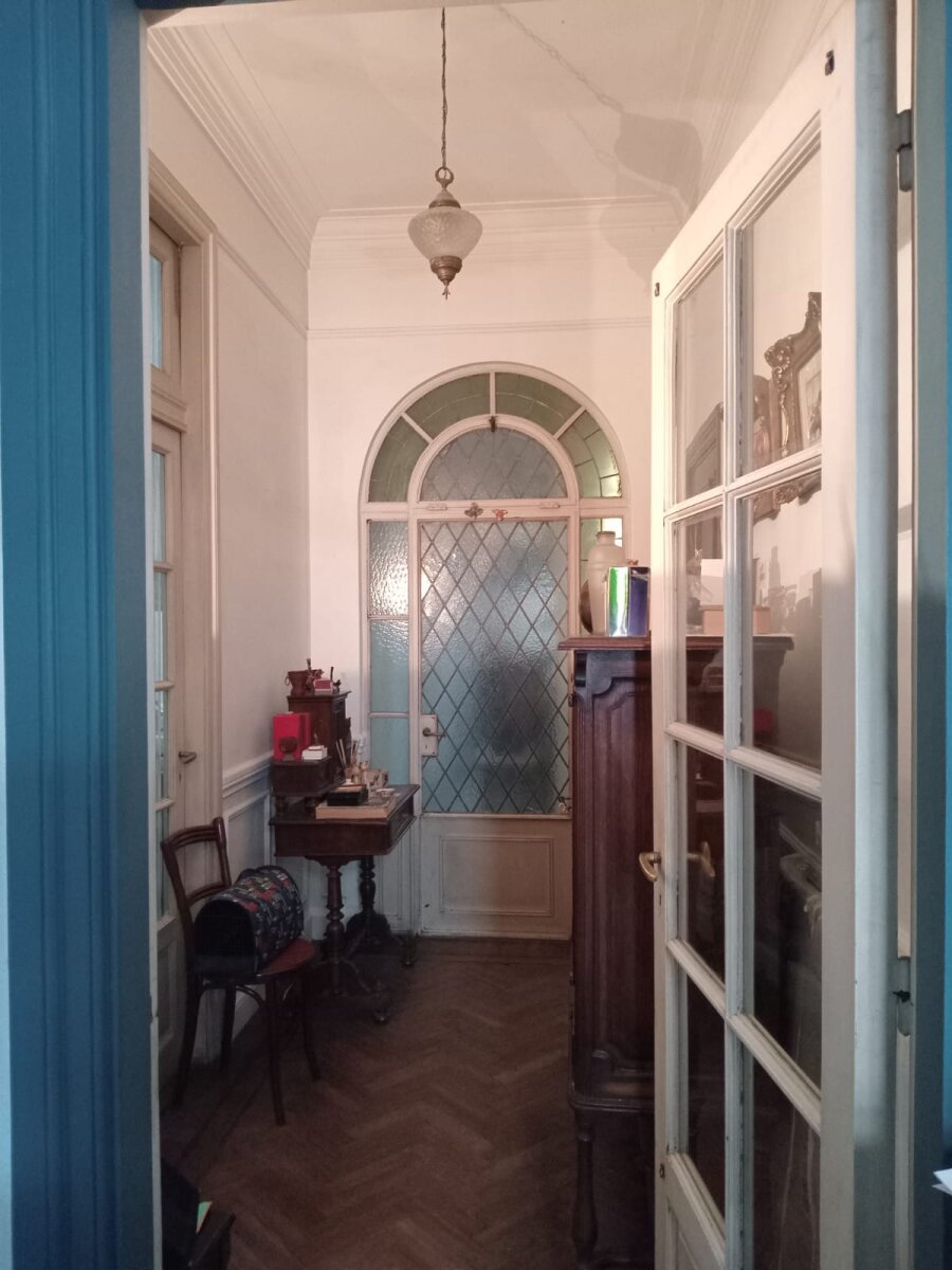 Depto. 5 amb. al frente, 106 m², a reciclar — Congreso — foto 7