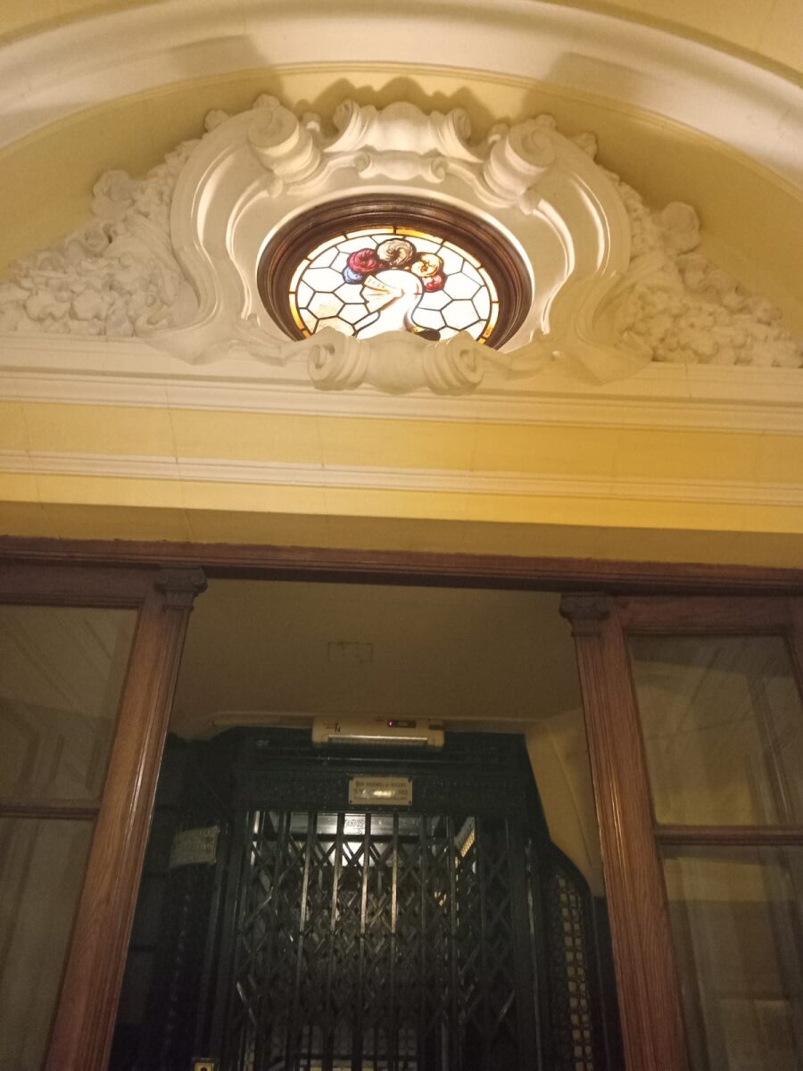 Depto. 5 amb. al frente, 106 m², a reciclar — Congreso — foto 6