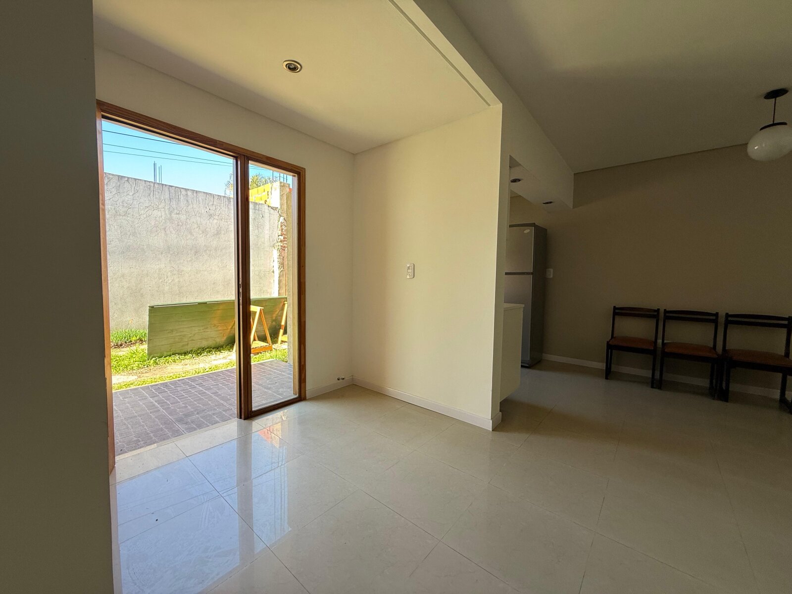Alquiler 4 Amb con parque - 3