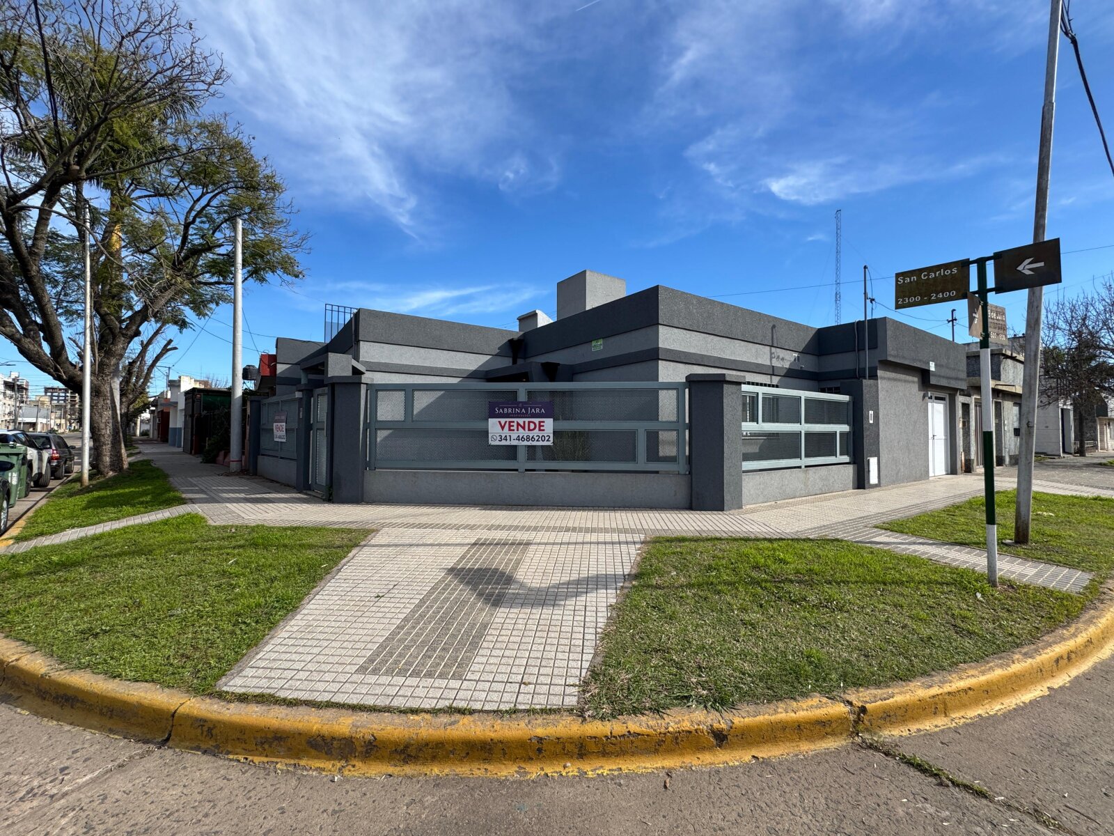 Casa de 3 dormitorios - San lorenzo - 1