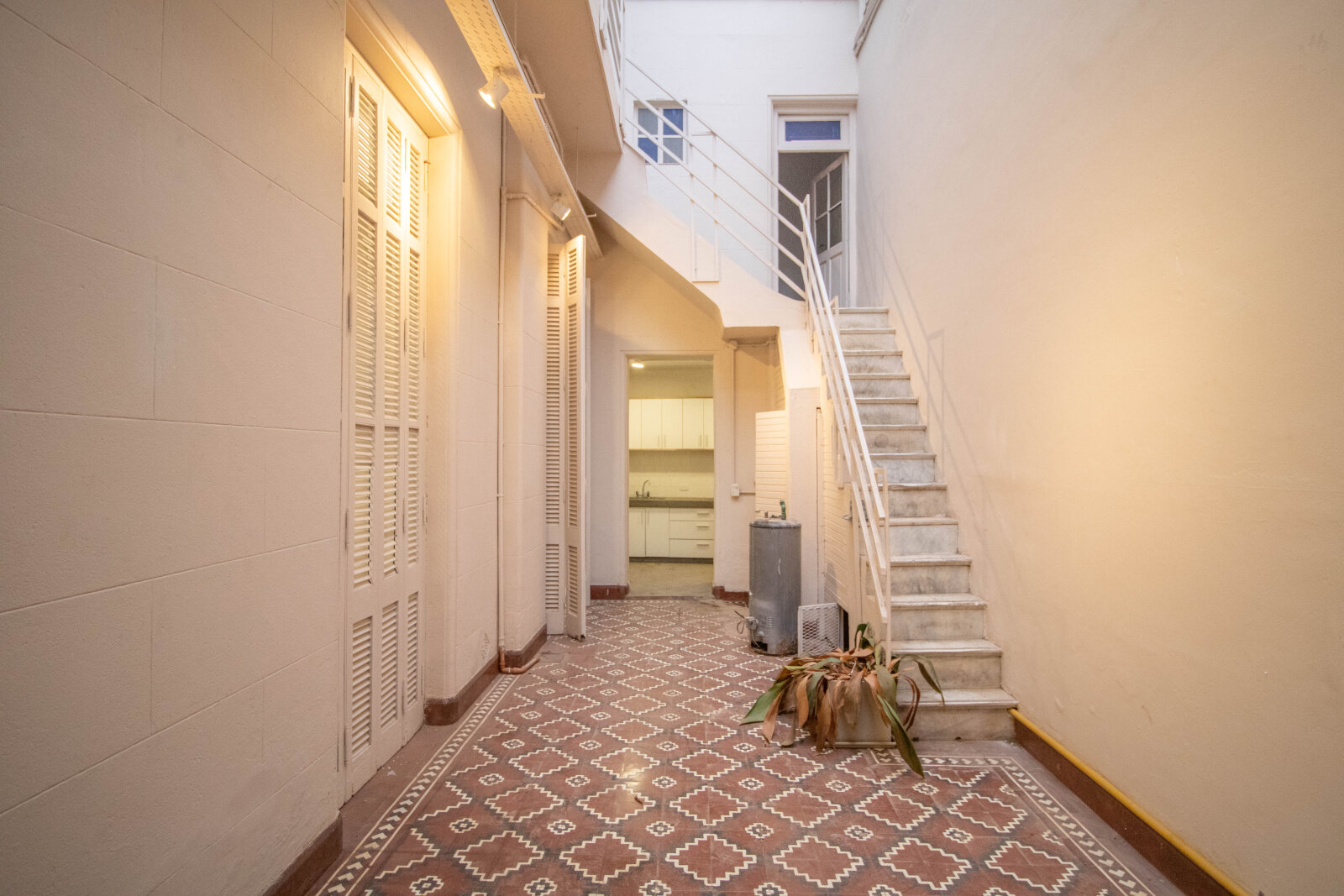 Local 5 Ambientes en Alquiler - Patio, terraza y garage - 254m² - Palermo - 4
