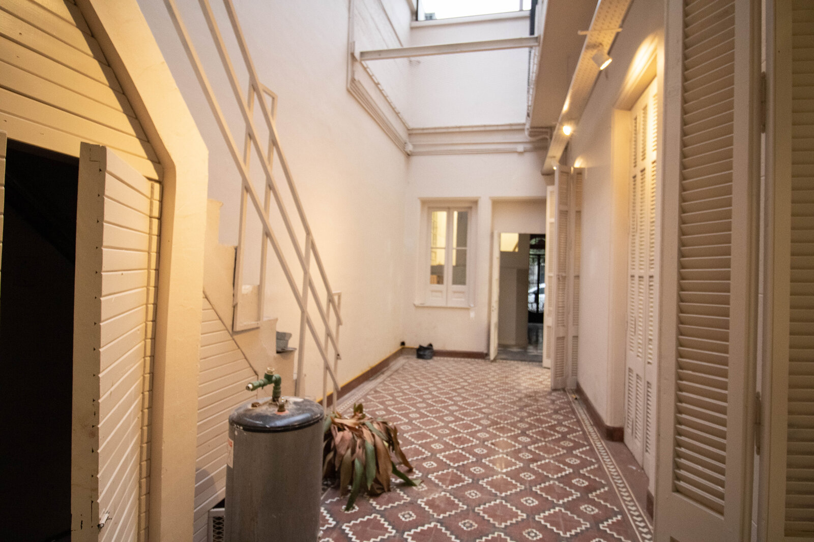 Local 5 Ambientes en Alquiler - Patio, terraza y garage - 254m² - Palermo - 3