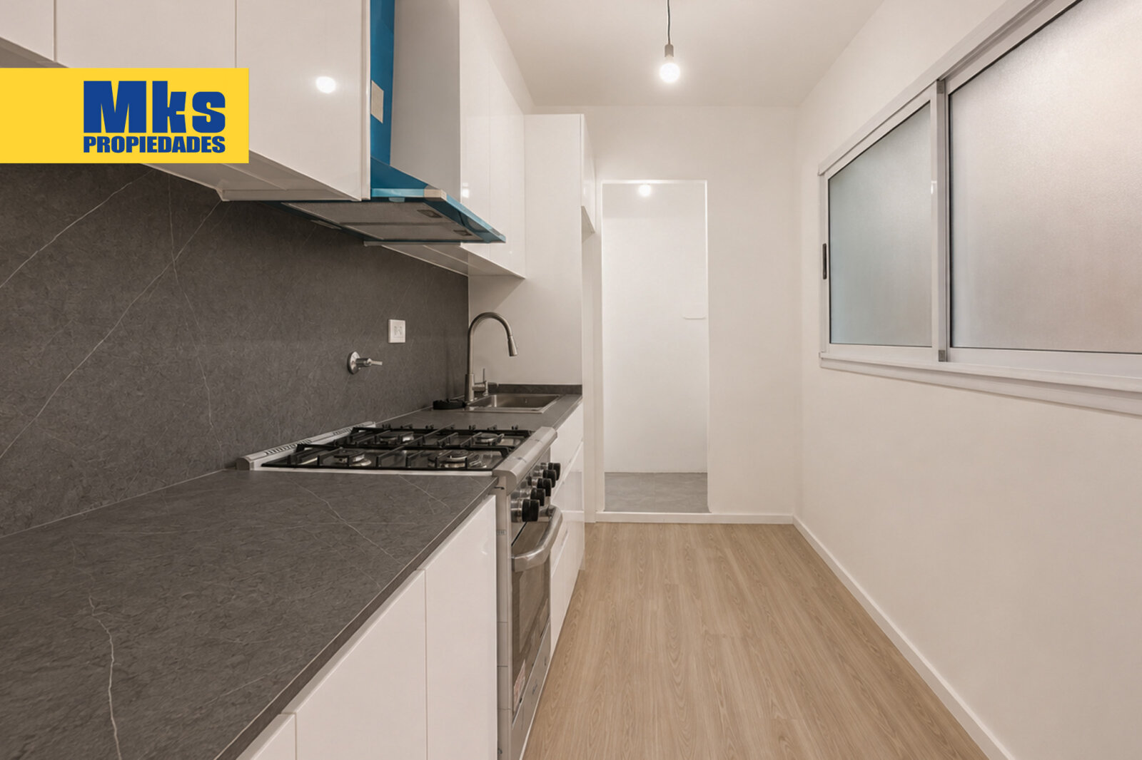 Venta. Departamento 3 ambientes. Barracas. - 4