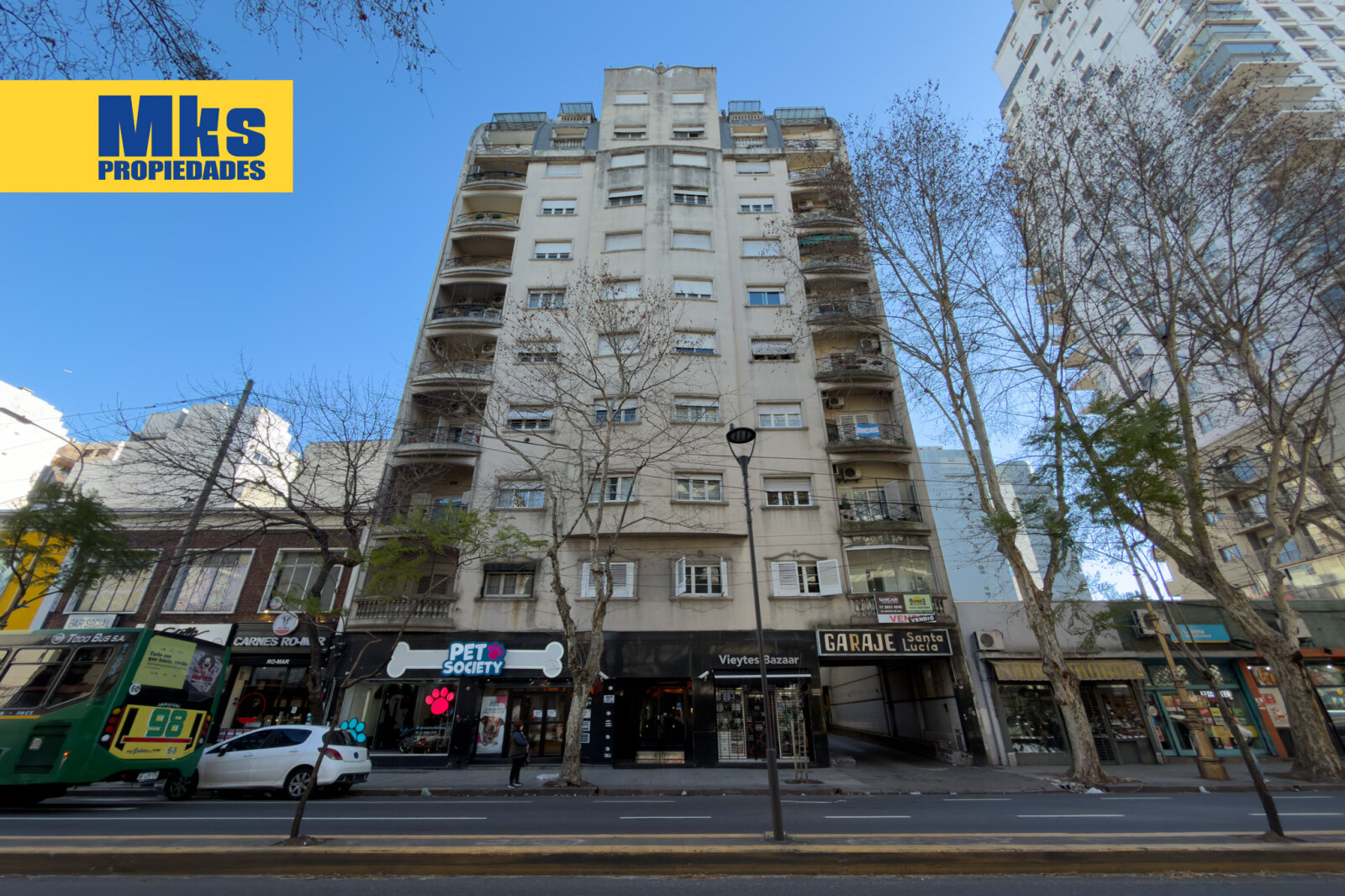 Venta. Departamento 3 ambientes. Barracas. - 24