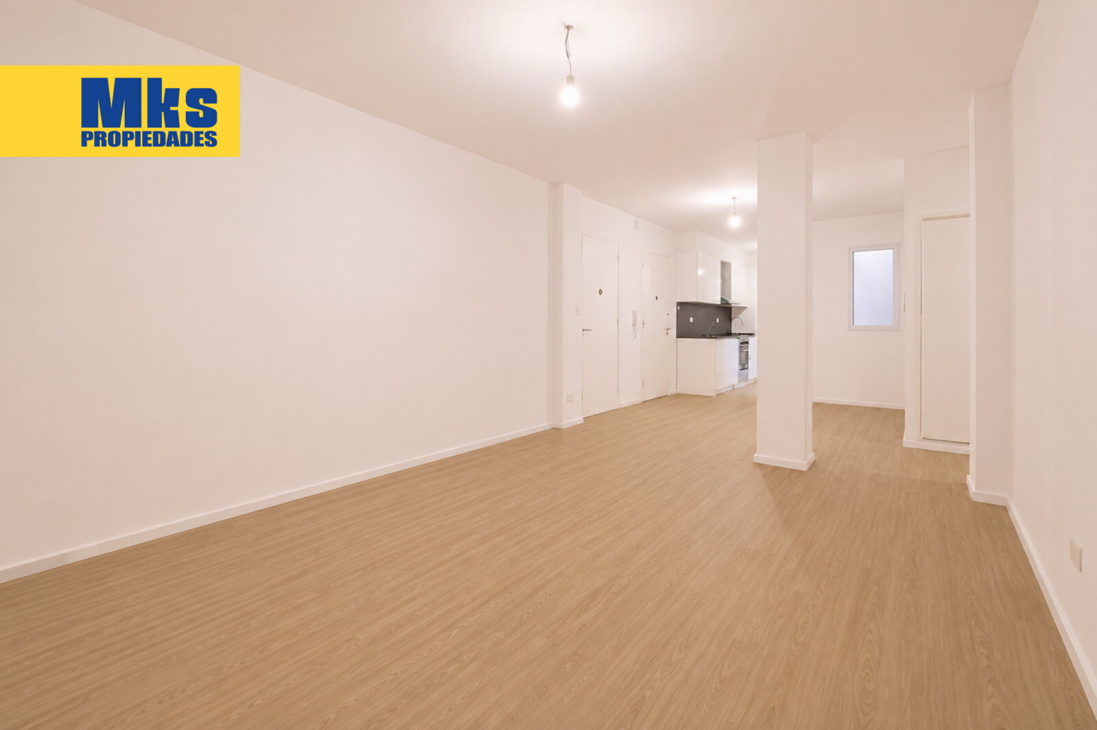 Venta. Departamento 3 ambientes. Barracas. - 1