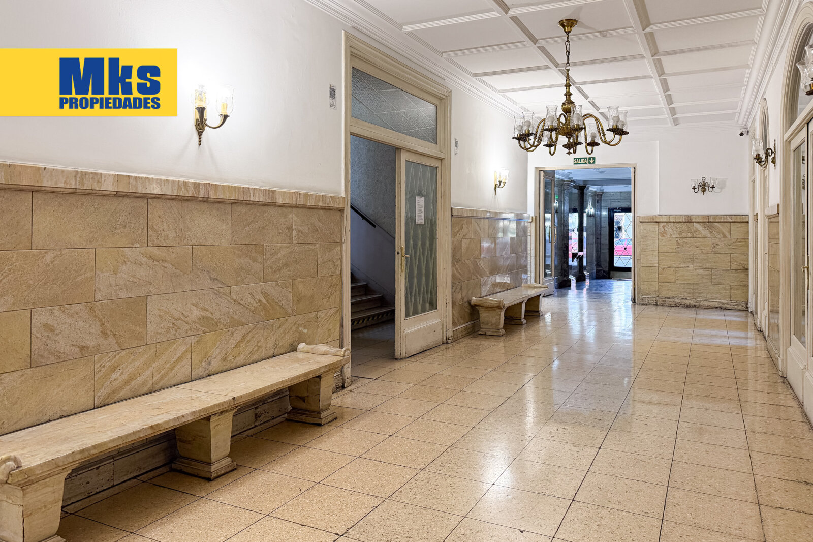 Venta. Departamento 3 ambientes. Barracas. - 21