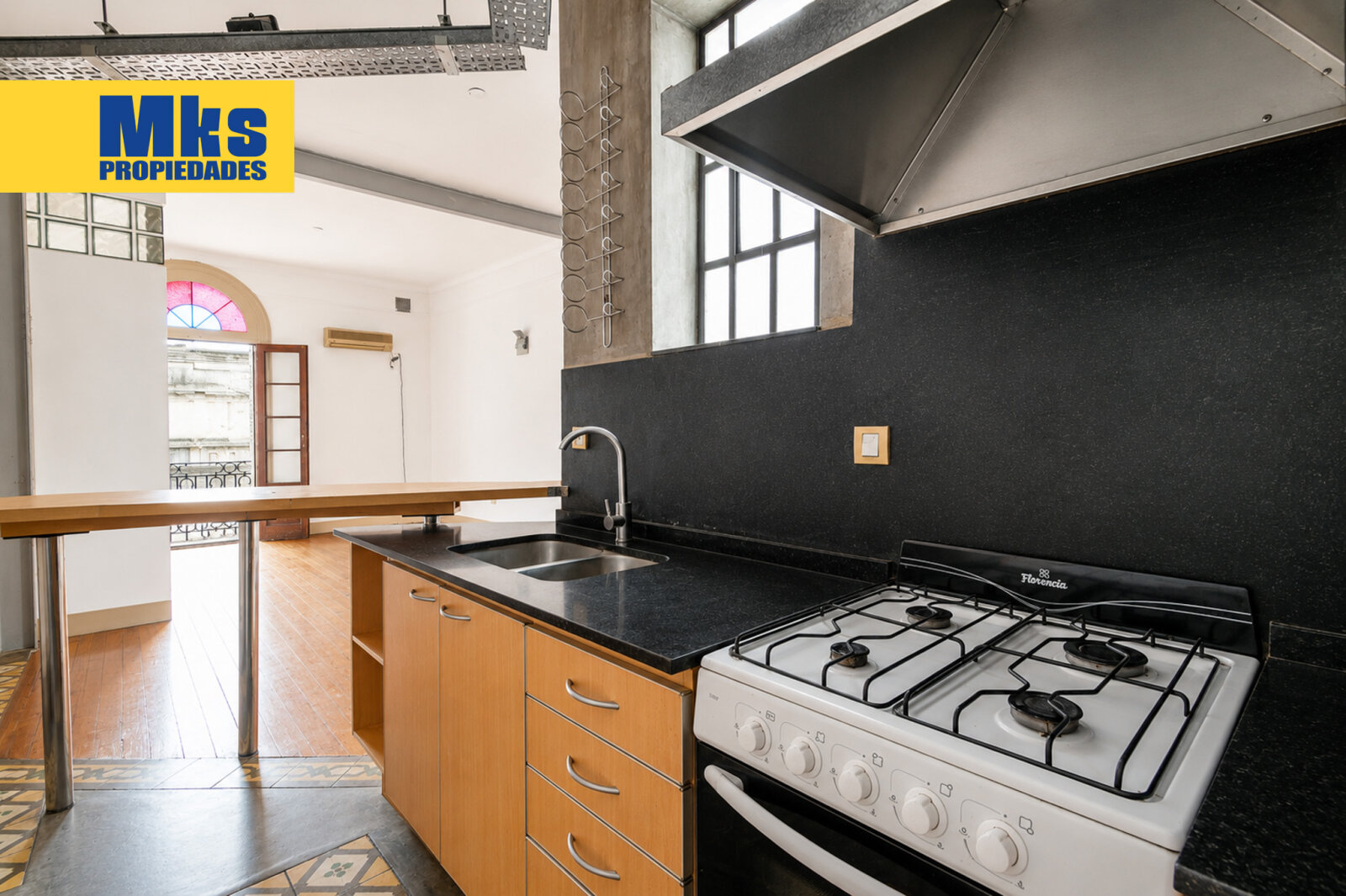 Venta. Departamento. 2 ambientes. Balcon Corrido. - 9