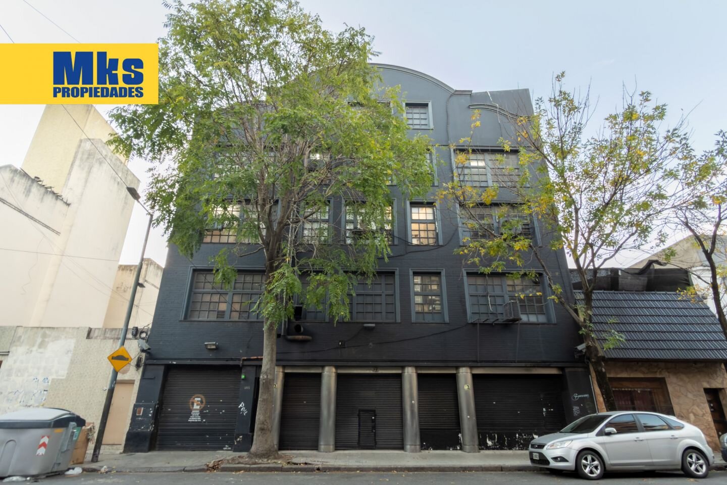 Venta. Inmuble industrial. Ideal para desarrolladores inmobiliarios. - 1