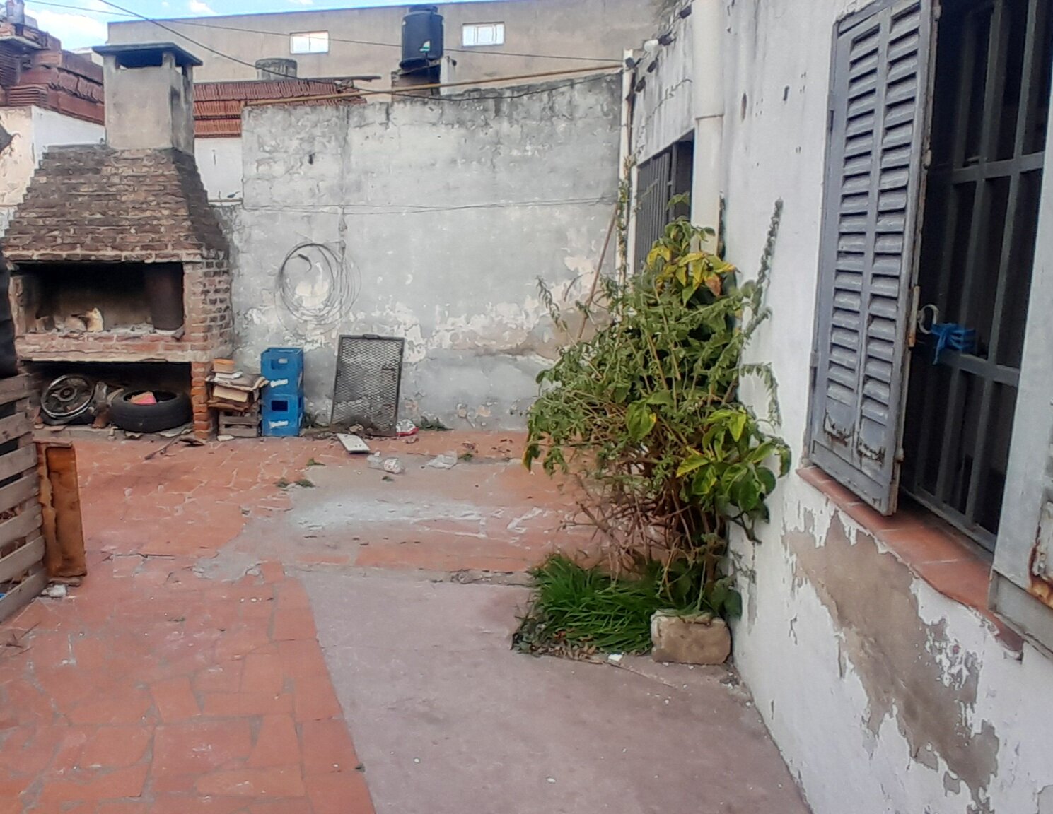 CASA DE 2 DORMITORIOS CON COCHERA INGRESO COMPARTIDO - 9