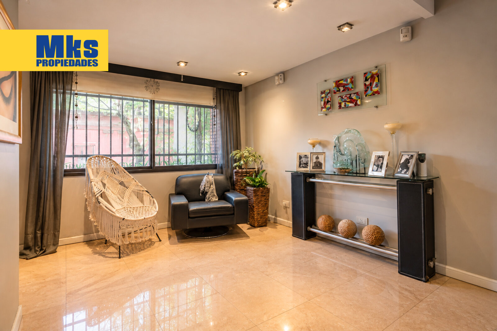 Excelente casa en venta. 5 ambientes. Patio, terraza c/parrilla y garage. Barracas. — foto 6