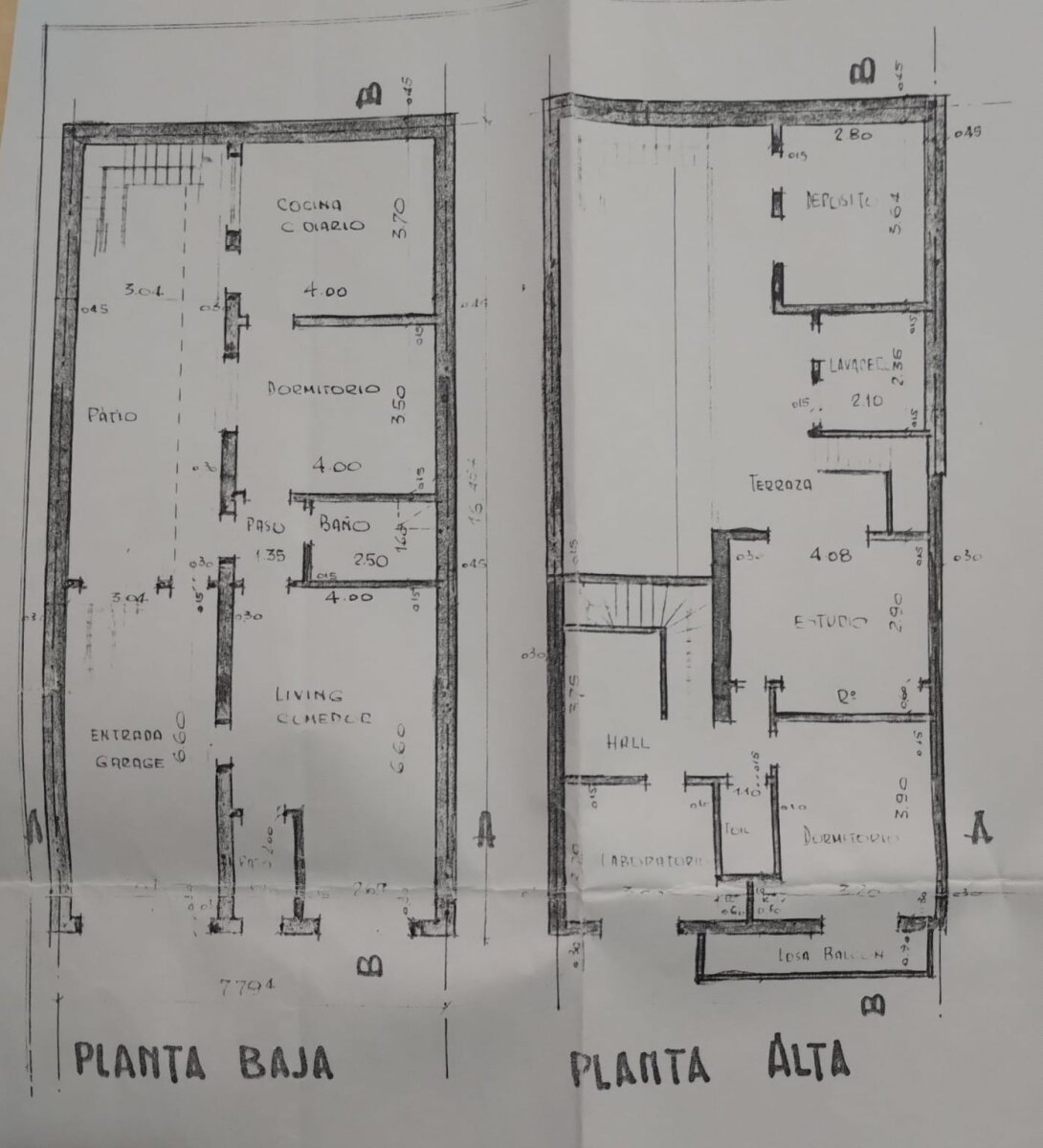 Urquiza 2879 - Casa a reciclar en Venta - Oportunidad Constructoras — foto 9