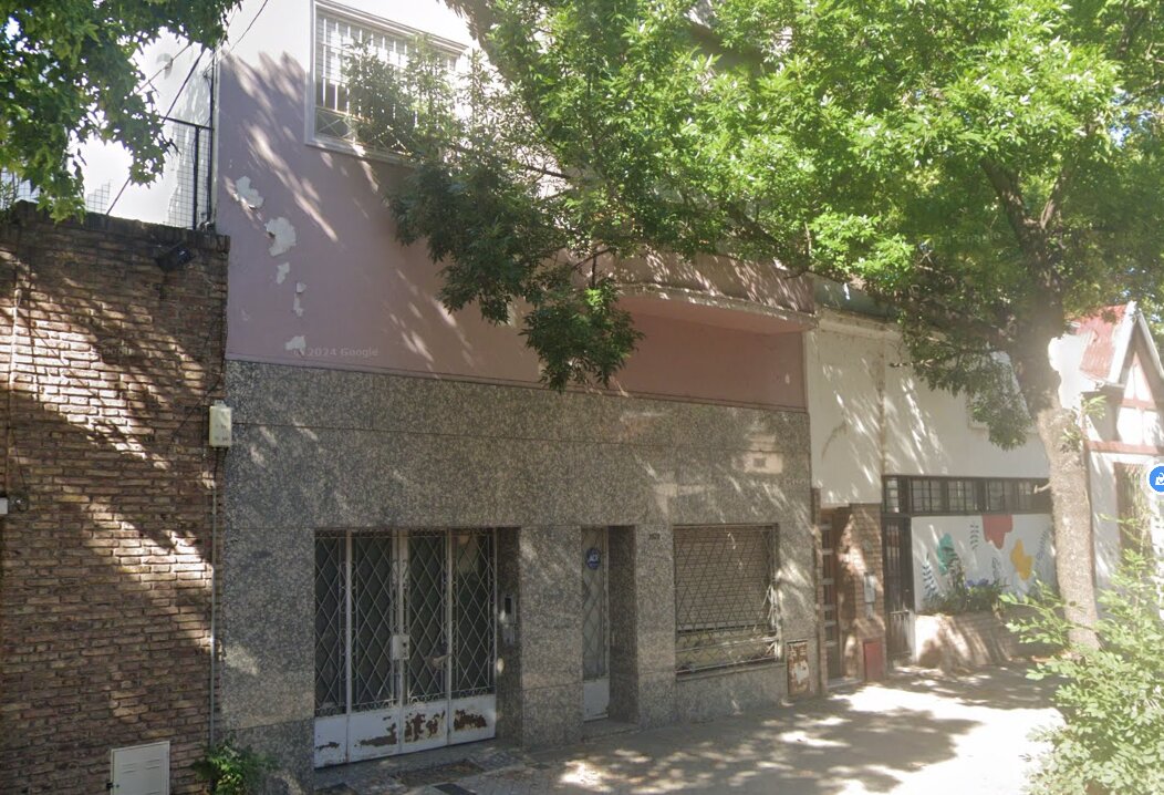 Urquiza 2879 - Casa a reciclar en Venta - Oportunidad Constructoras