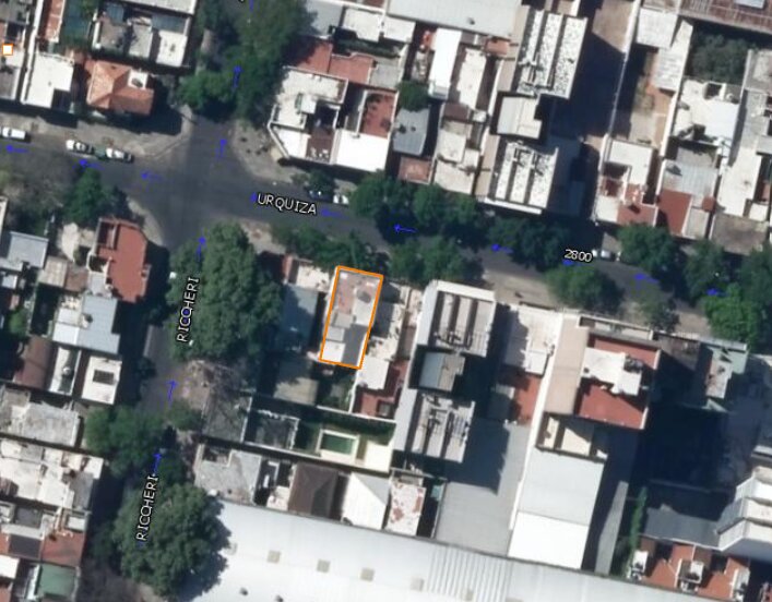 Urquiza 2879 - Casa a reciclar en Venta - Oportunidad Constructoras — foto 10