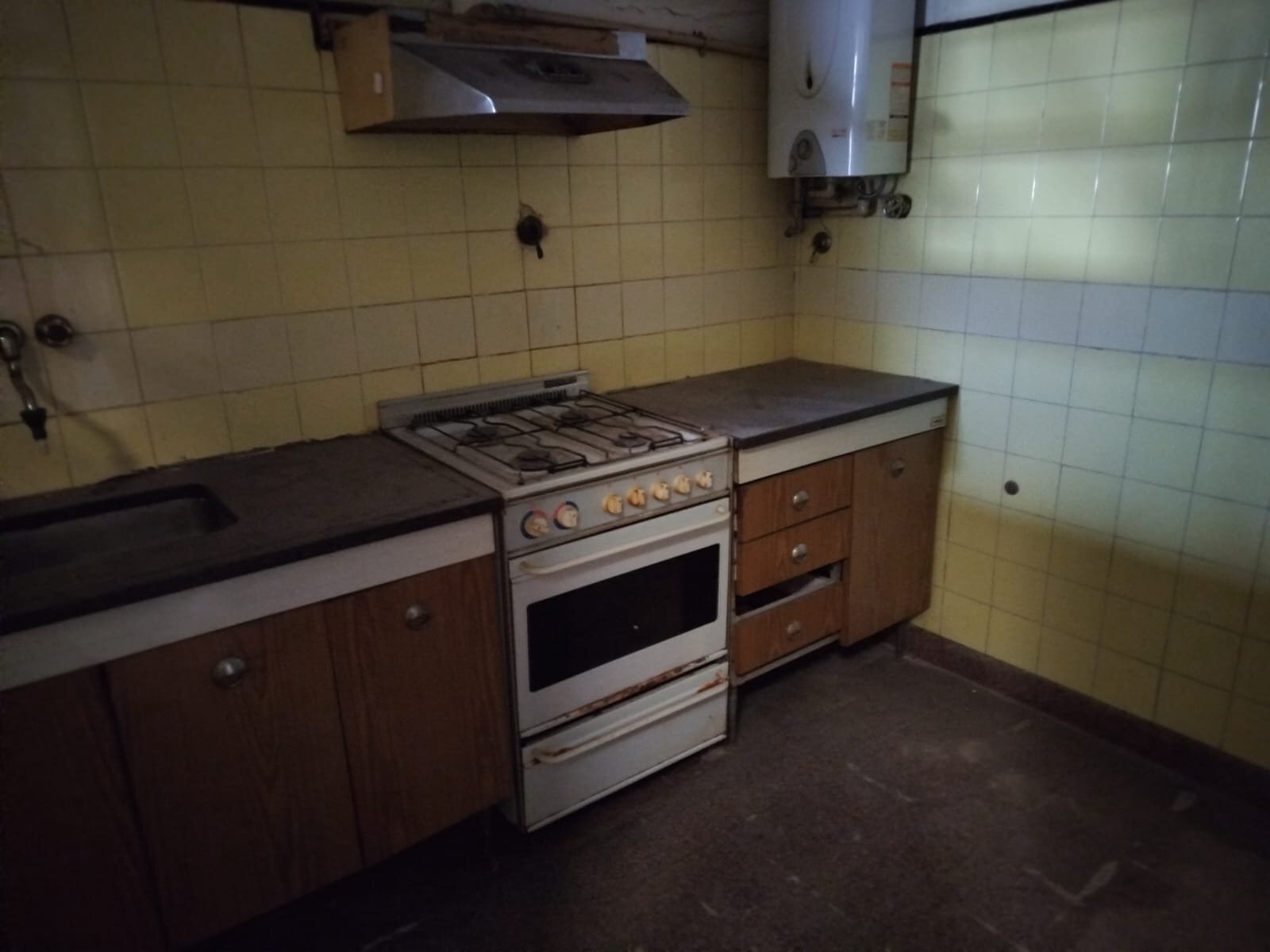 MATADEROS, PH 4 AMBIENTES, A RECICLAR, METROS DE AVENIDA DIRECTORIO, AMPLIO - 7