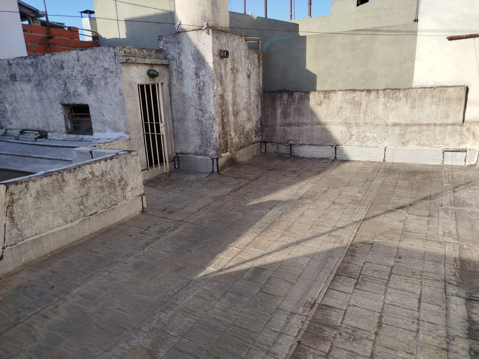 MATADEROS, PH 4 AMBIENTES, A RECICLAR, METROS DE AVENIDA DIRECTORIO, AMPLIO - 9