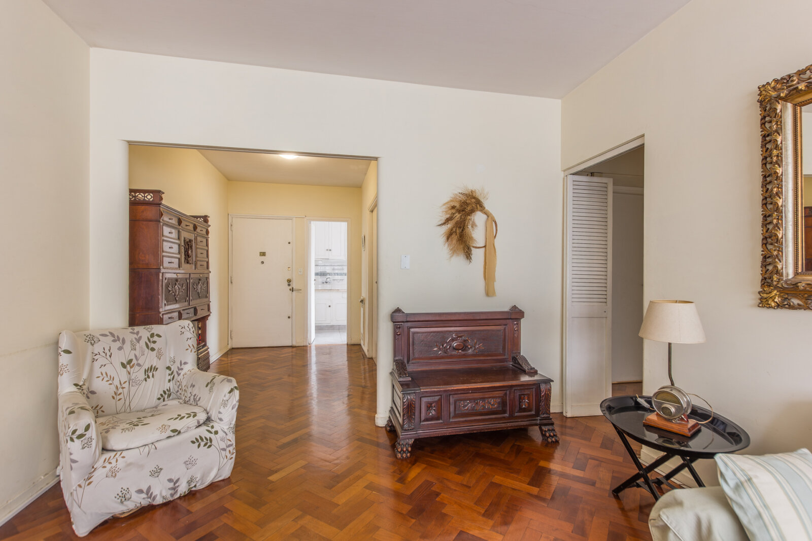Departamento 3 ambientes con escritorio al frente Recoleta Palermo - 32