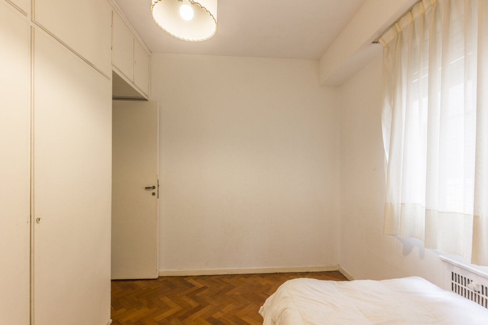 Departamento 3 ambientes con escritorio al frente Recoleta Palermo - 27