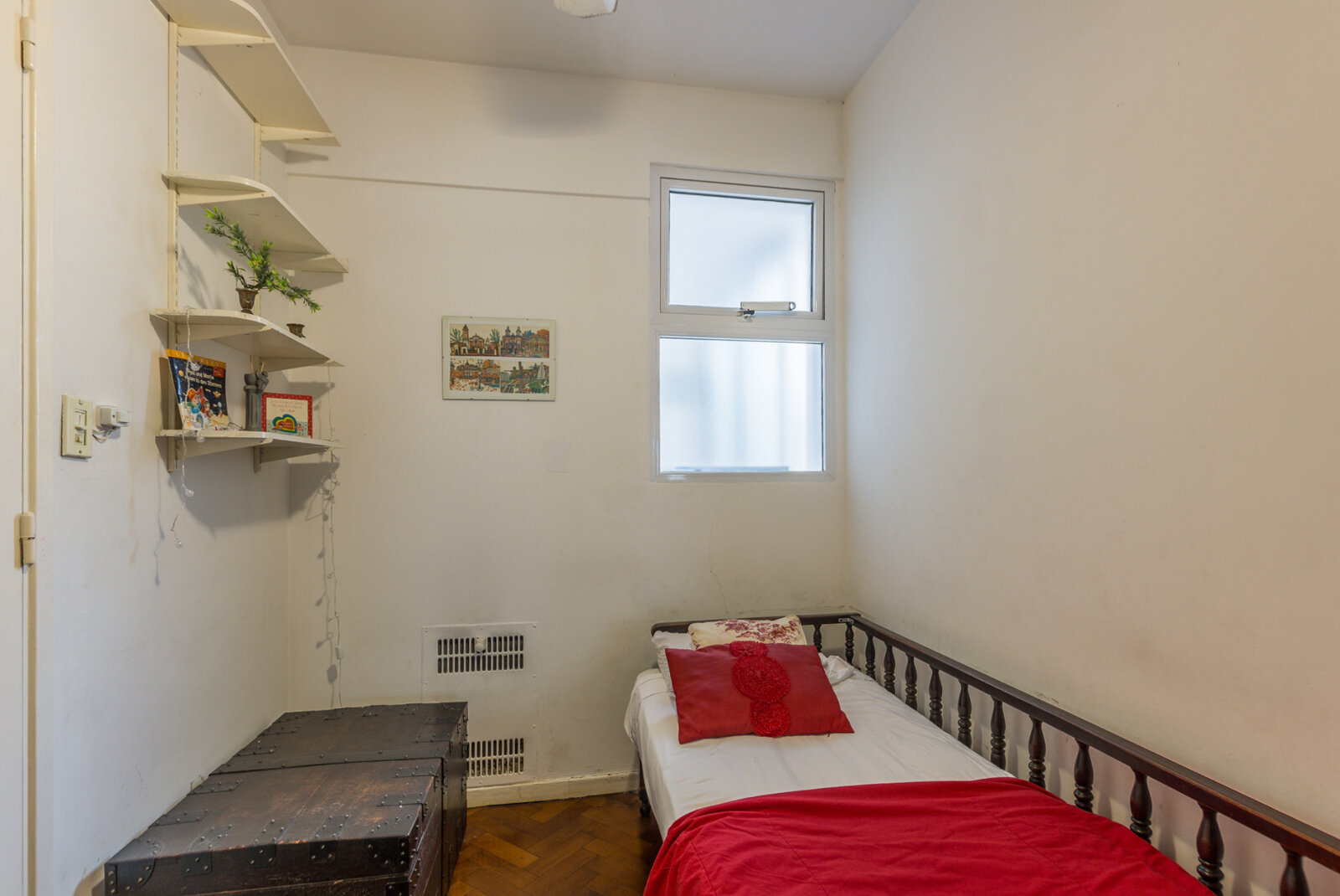 Departamento 3 ambientes con escritorio al frente Recoleta Palermo - 22