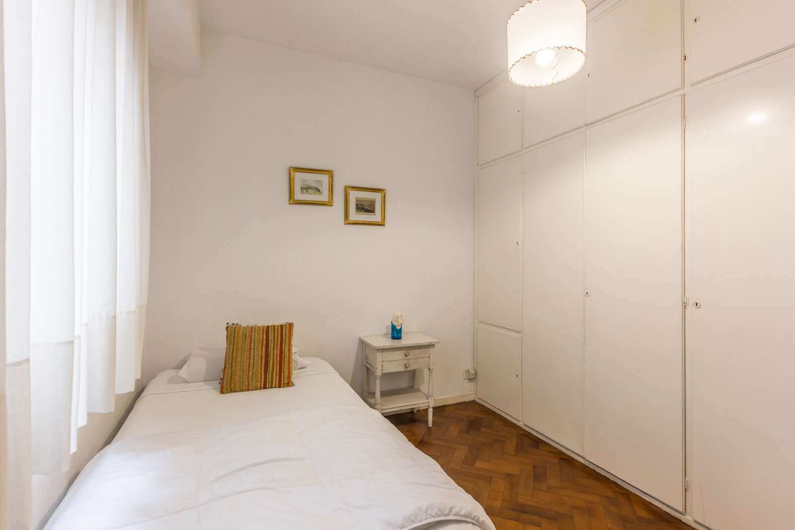 Departamento 3 ambientes con escritorio al frente Recoleta Palermo - 26