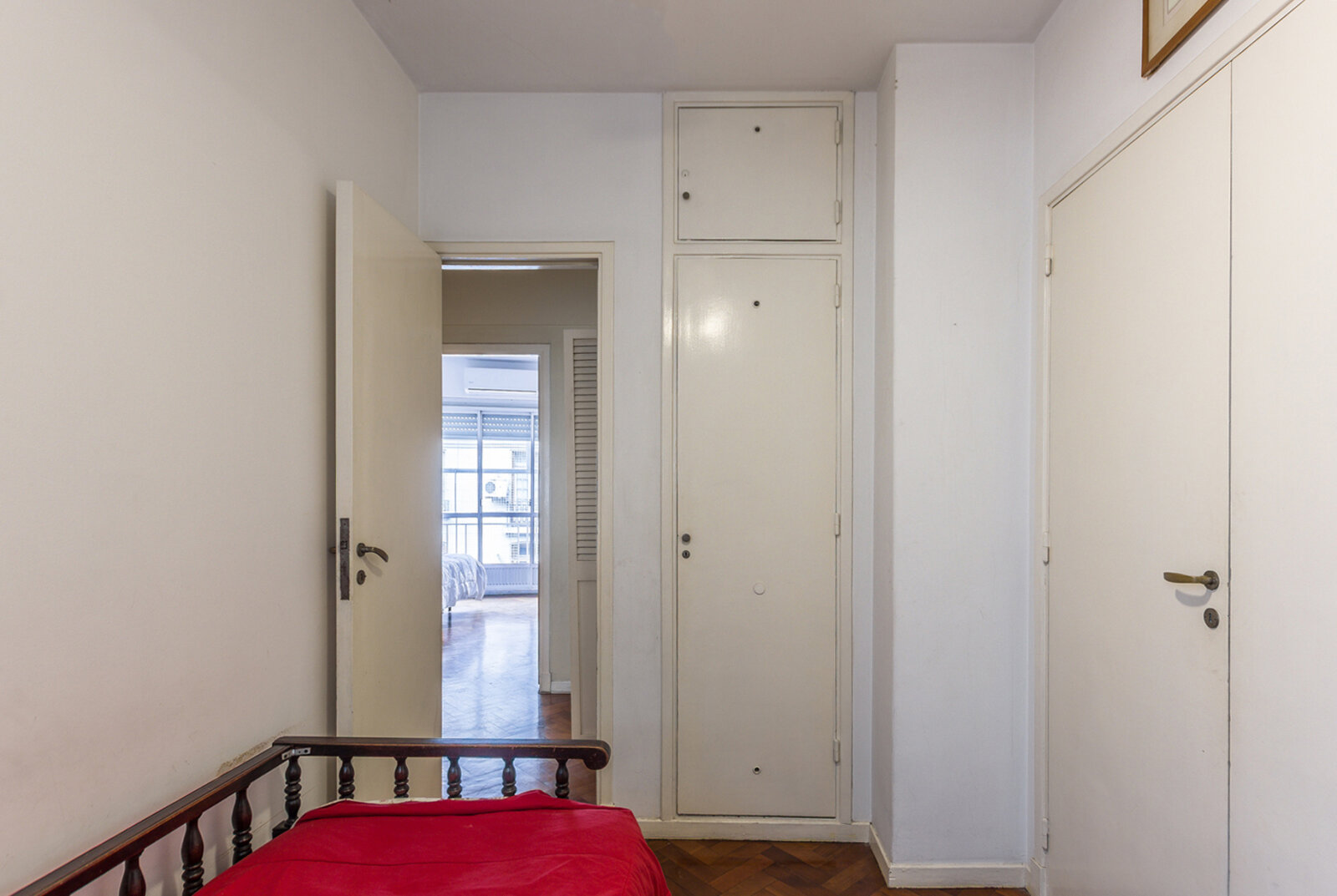 Departamento 3 ambientes con escritorio al frente Recoleta Palermo - 21