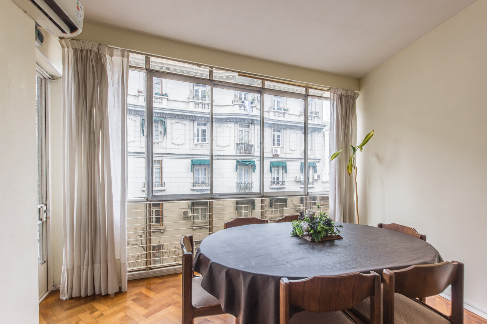 Departamento 3 ambientes con escritorio al frente Recoleta Palermo - 41