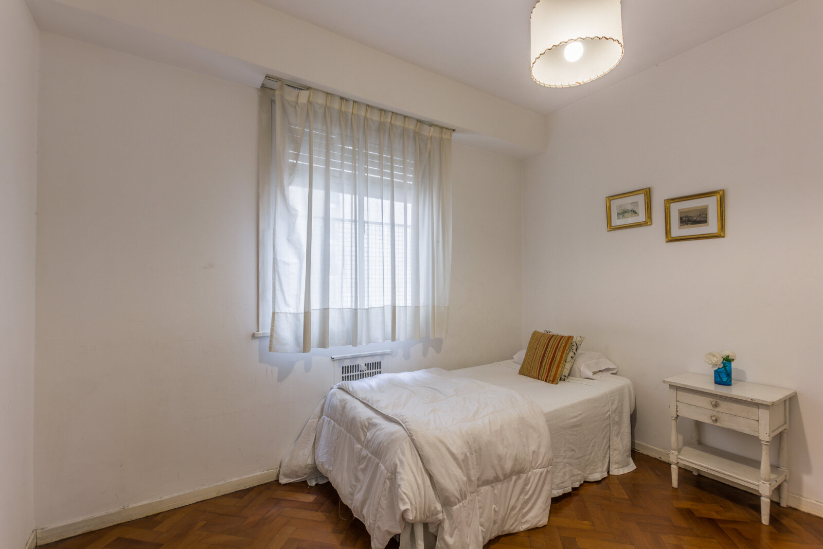 Departamento 3 ambientes con escritorio al frente Recoleta Palermo - 23