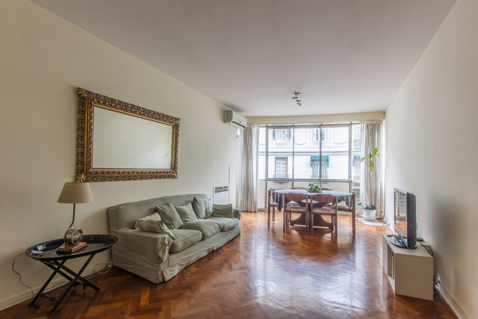 Departamento 3 ambientes con escritorio al frente Recoleta Palermo - 37
