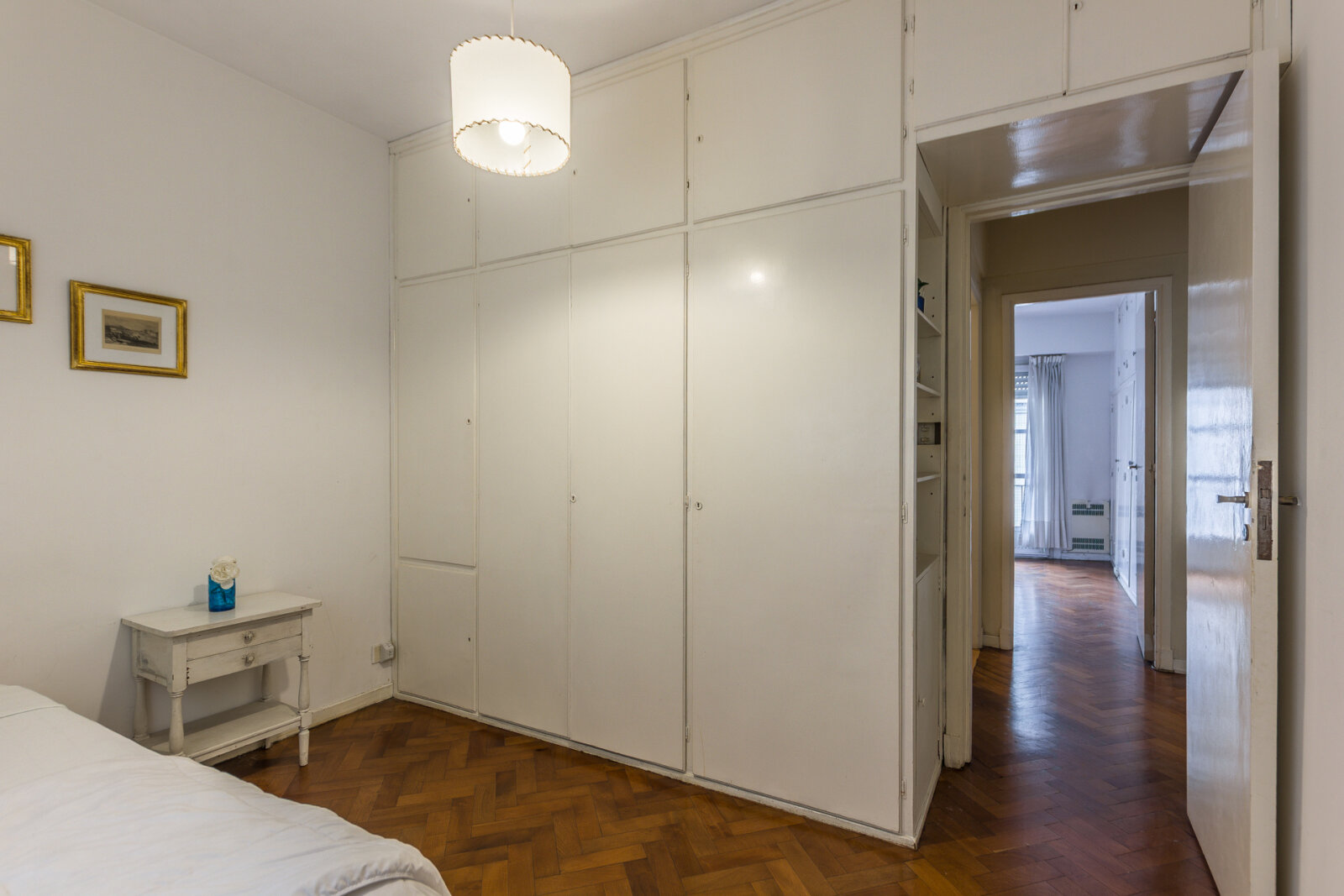 Departamento 3 ambientes con escritorio al frente Recoleta Palermo - 25