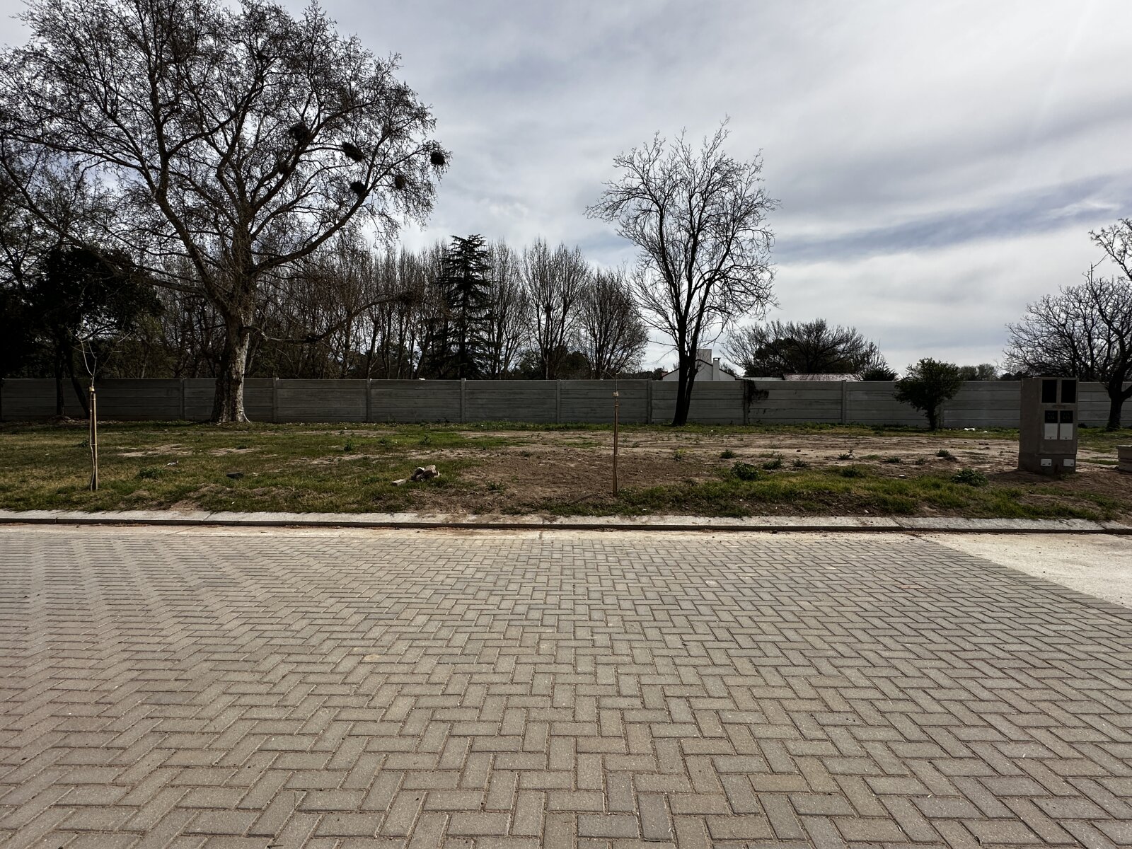 Lote en venta en Calandria II - 1