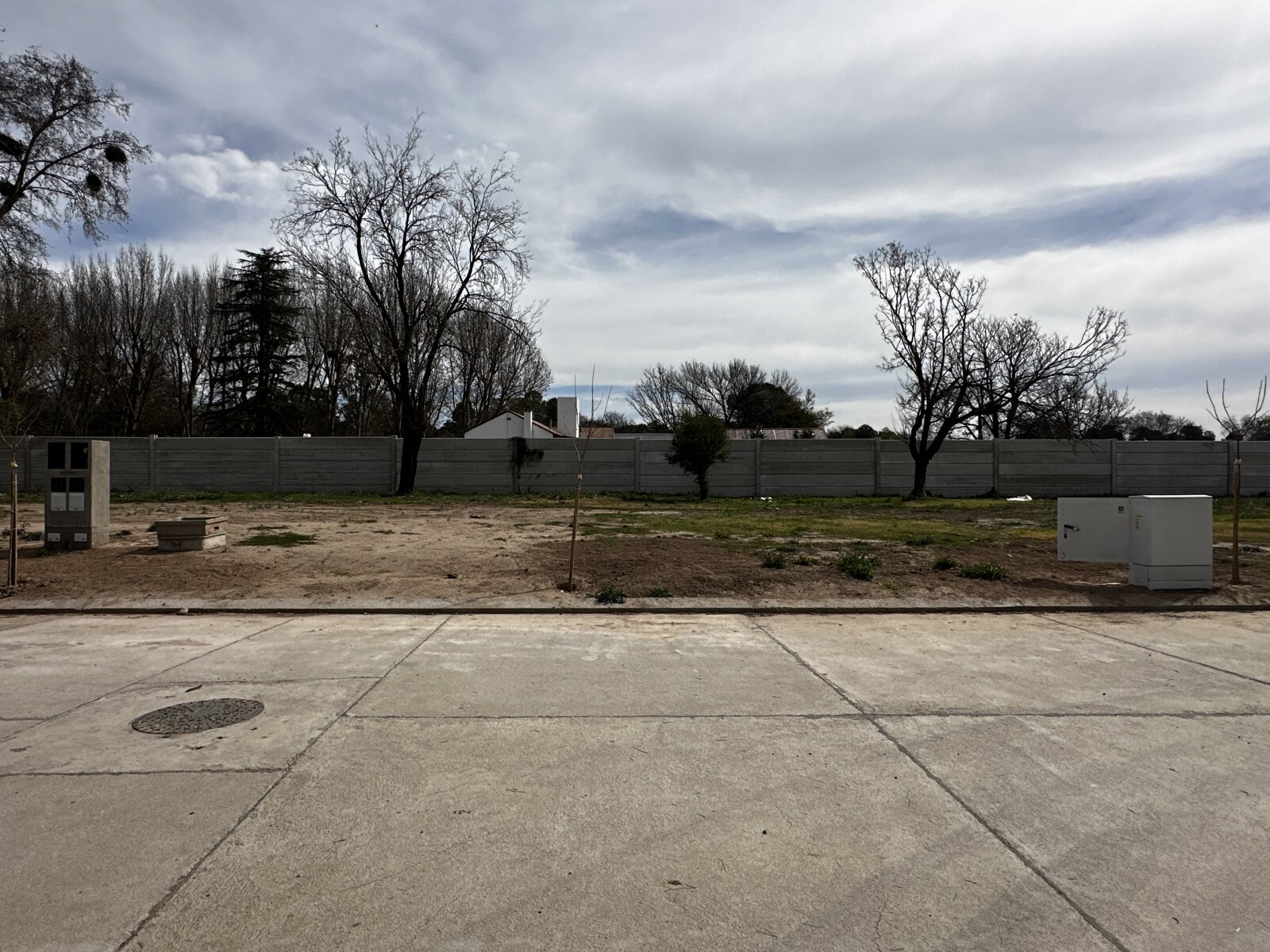 Lote en venta en Calandria II - 1