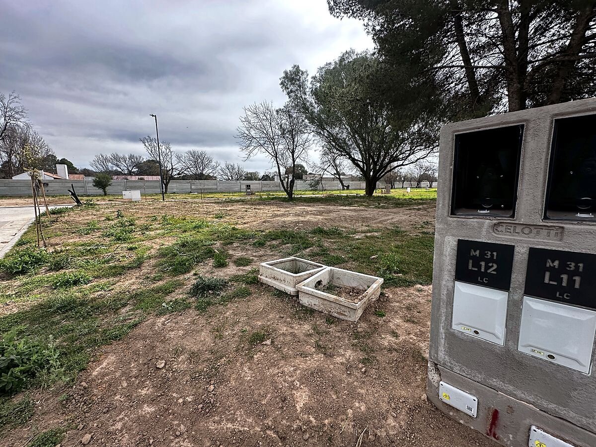 Lote en esquina 360 m² apto dúplex en La Calandria II, Zona Sur · Mza 31 Lt 12 — foto 6