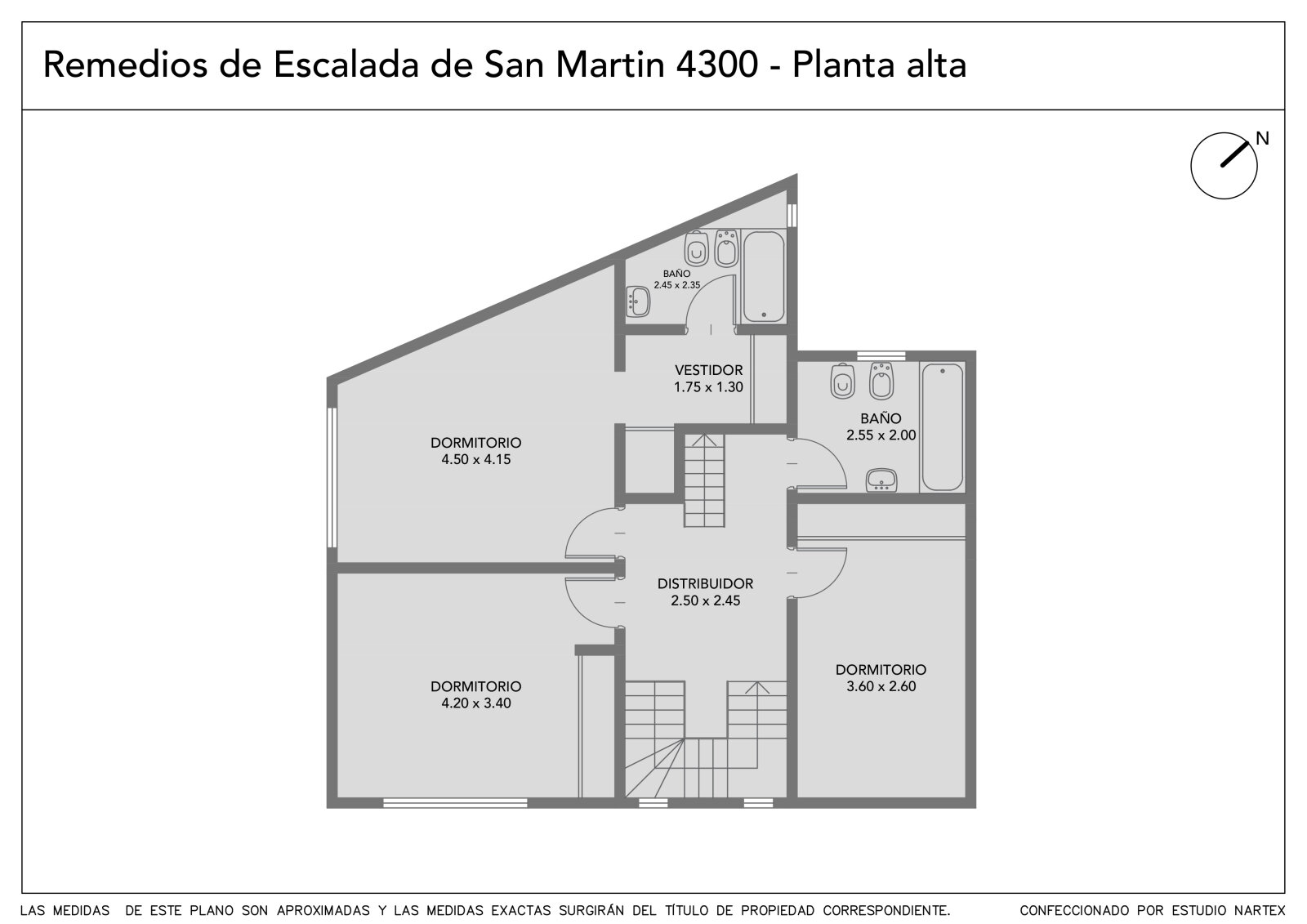 PH tipo casa 4 ambientes con cochera y patio sin expensas - 40