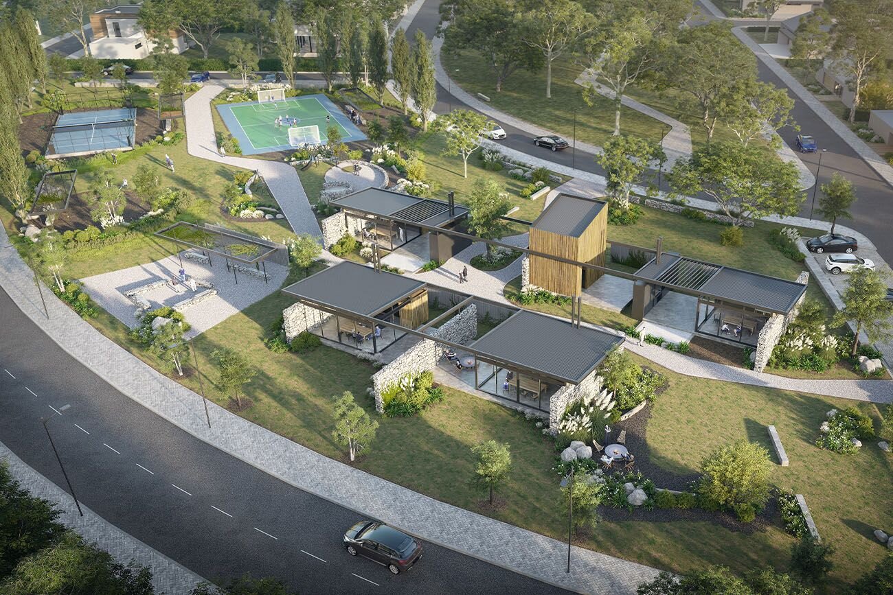 Lote Residencial en Venta Las Tipas 420mts2 - 3
