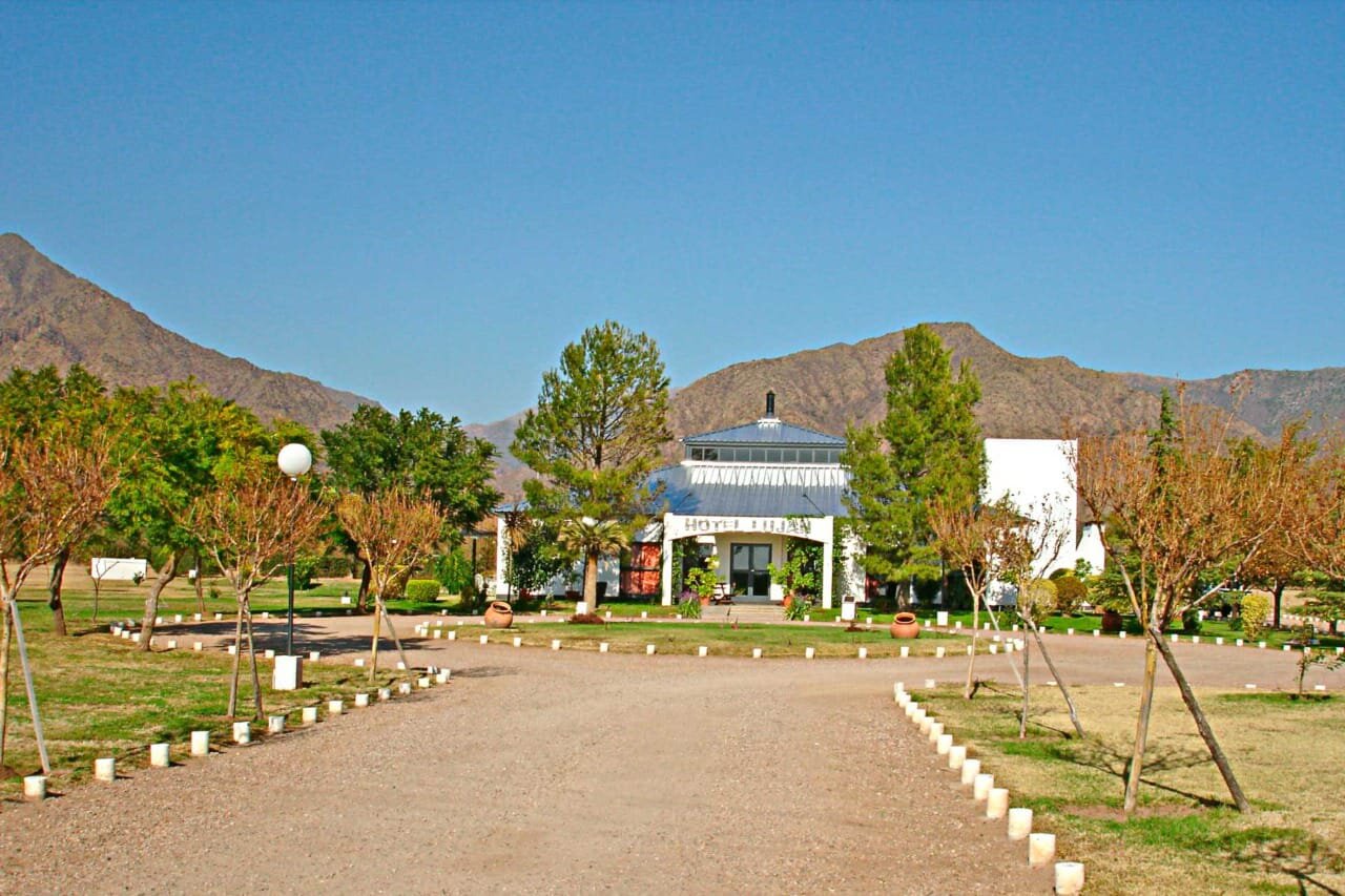 HOTEL LUJAN A LA VENTA - 15