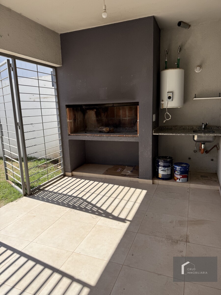 DÚPLEX EN ALQUILER – VALLE CERCANO - 3