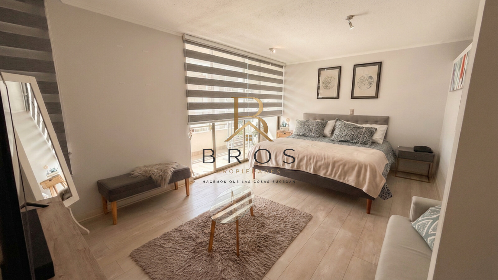 Exclusiva ubicación full amoblado 2D2B + Est y Bodega foto 8