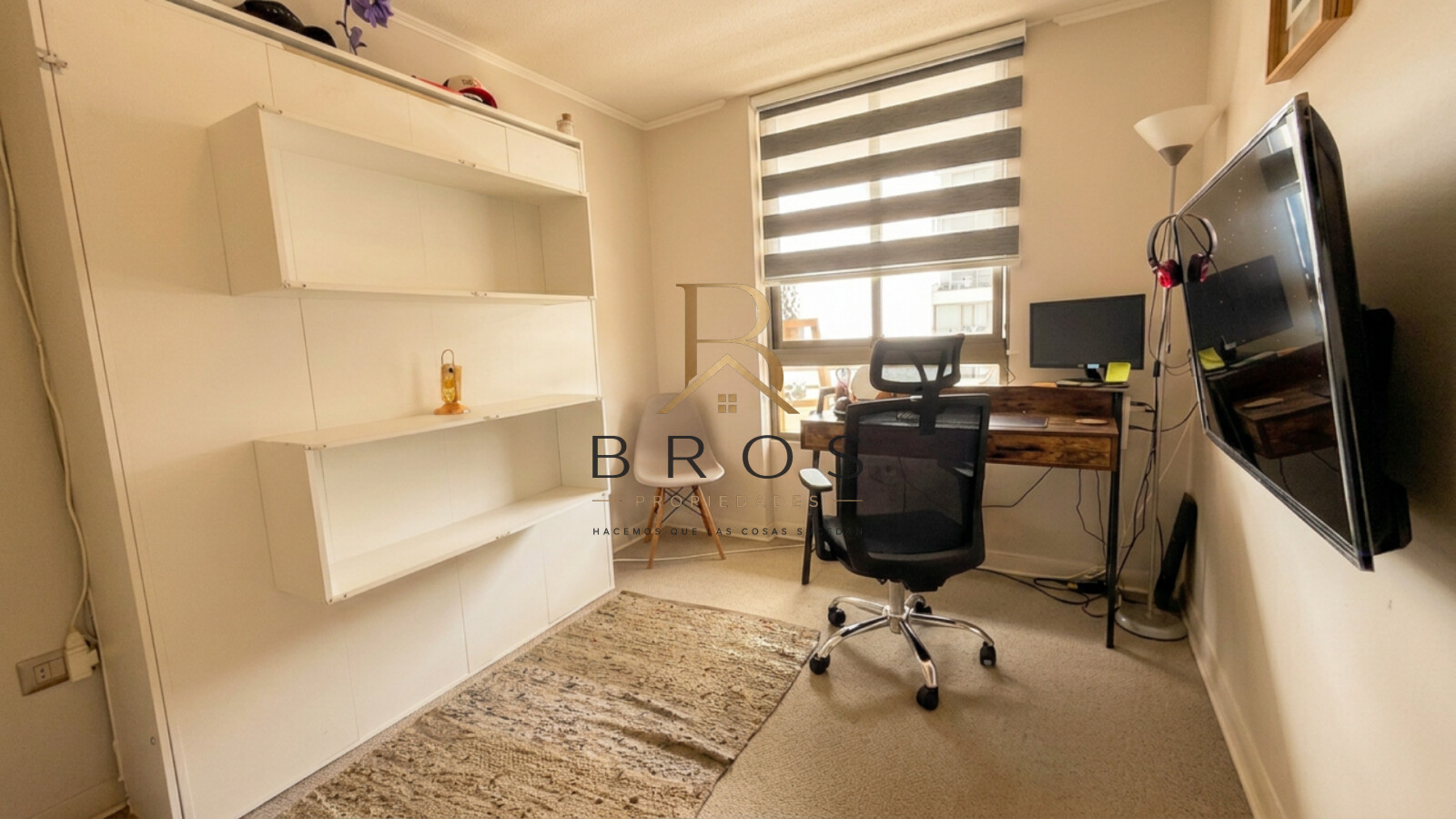 Exclusiva ubicación full amoblado 2D2B + Est y Bodega foto 11