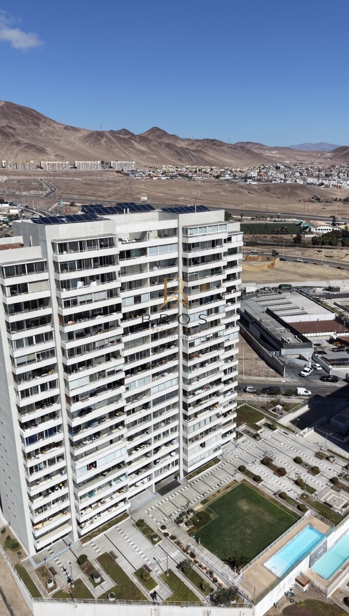 Exclusiva ubicación 2D2B + Estc y Bodega Cerro Paranal foto 12
