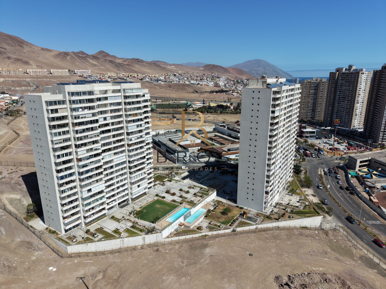 Exclusiva ubicación 2D2B + Estc y Bodega Cerro Paranal foto 13