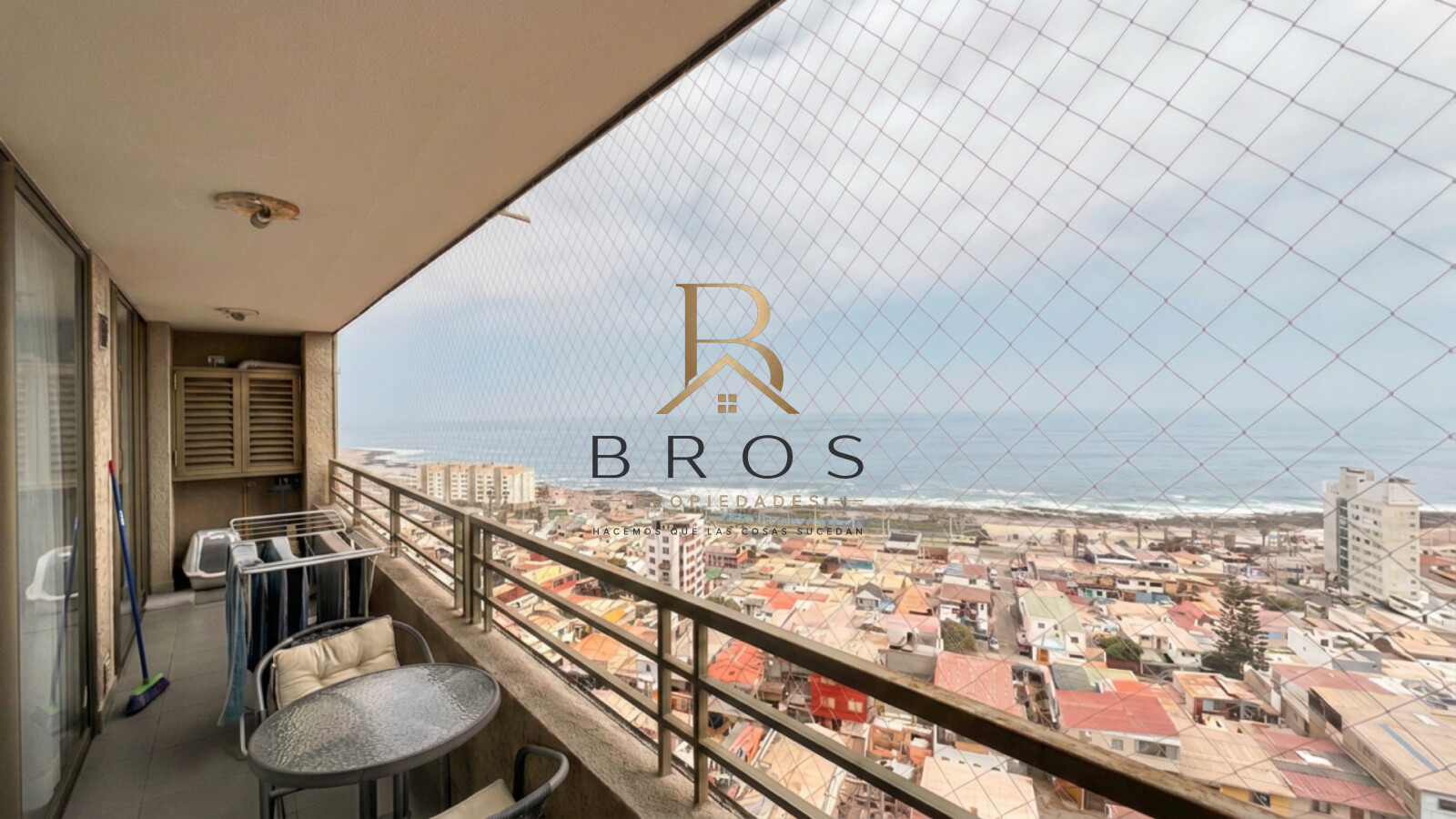 Departamento 2D 2B frente a la UCN, Playa Blanca — Estac. y bodega, Antofagasta foto 11