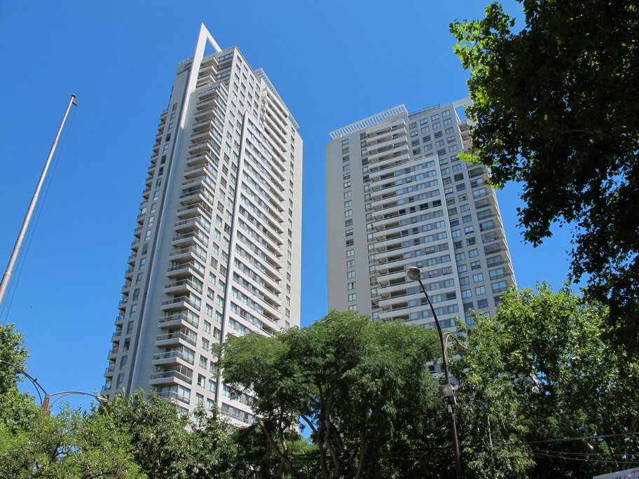 Torres Caballito Nuevo - Cochera Fija y Cubierta - 2