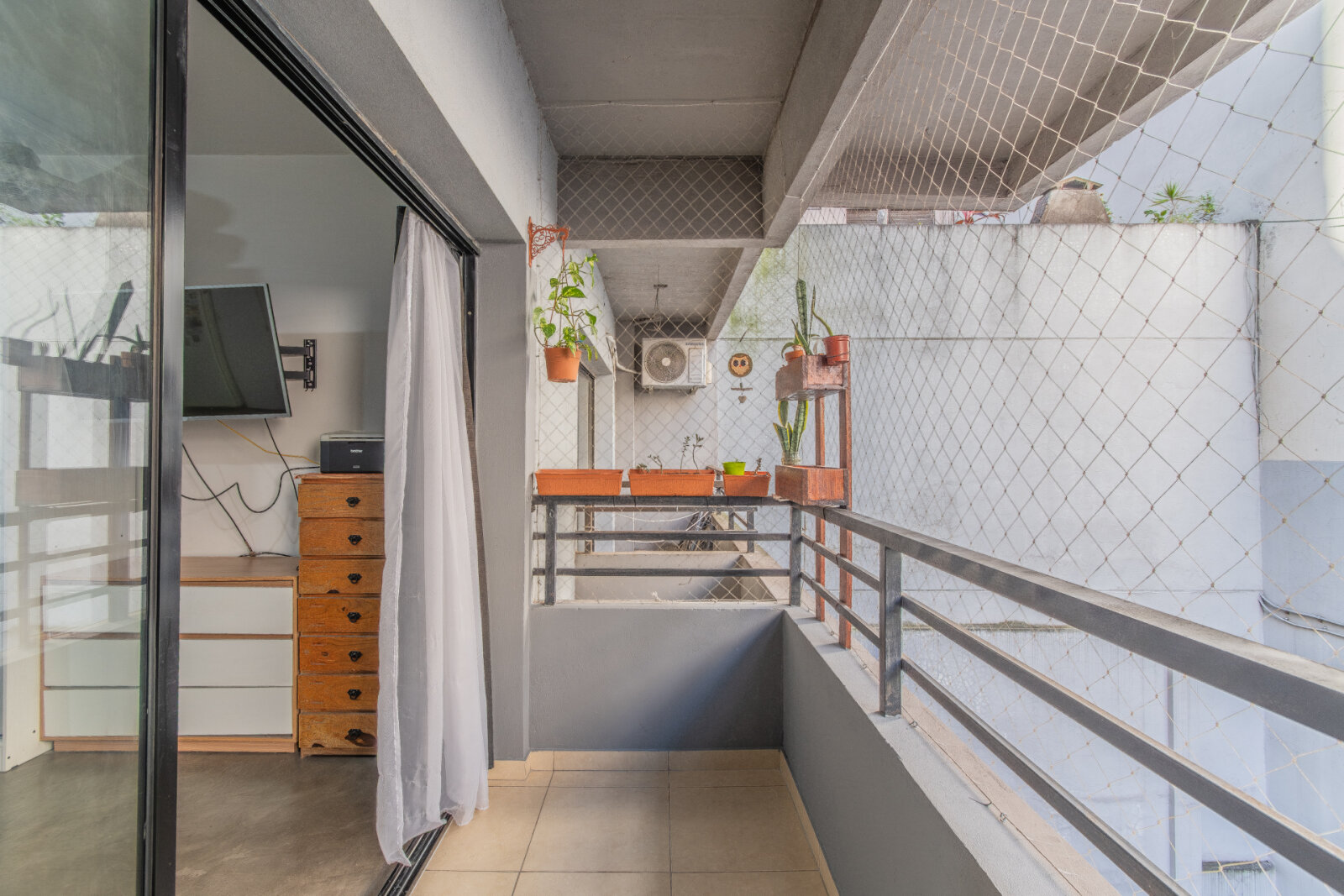 Monoambiente con Balcón | Apto Crédito y Profesional | Baulera | Almagro - 15