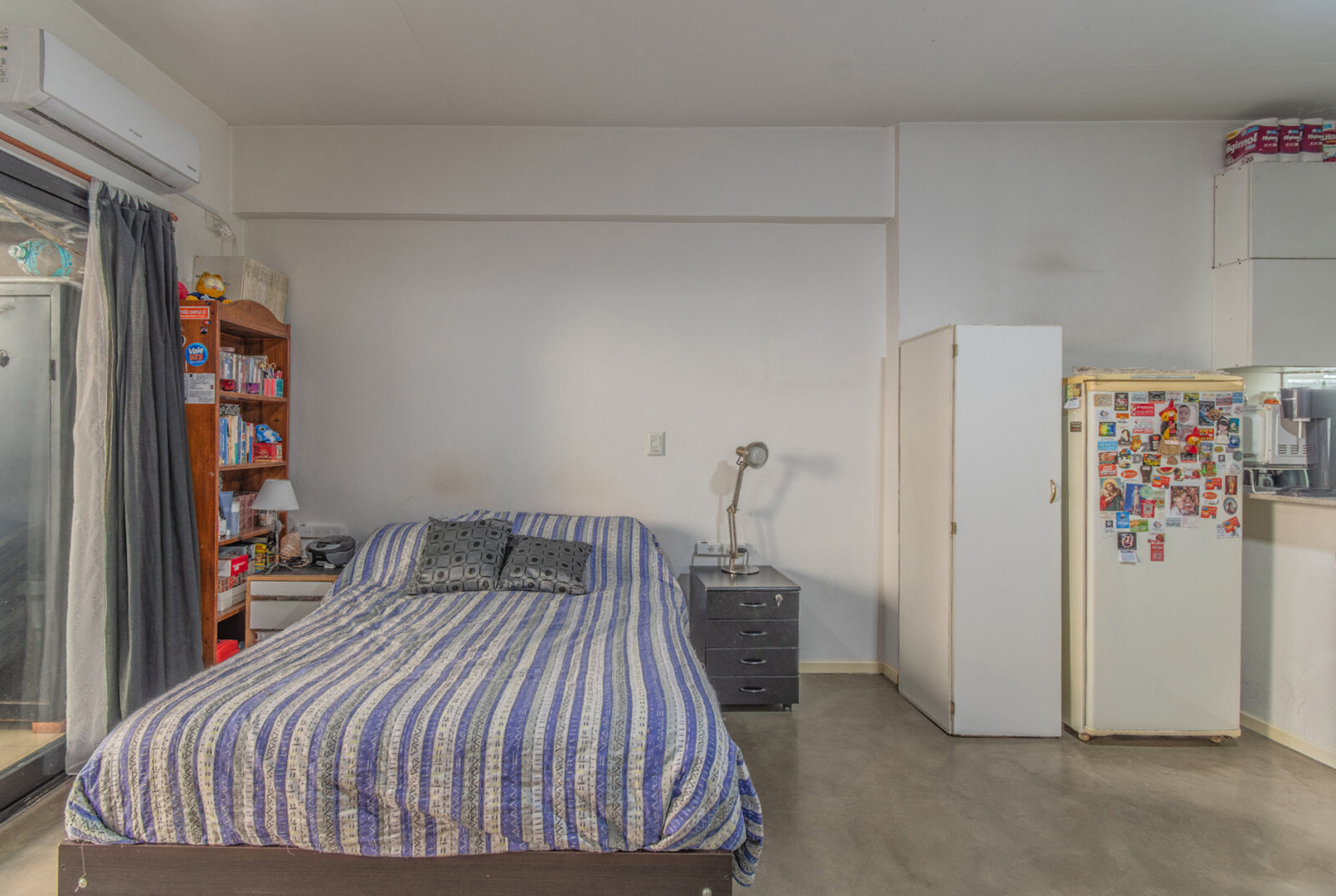 Monoambiente con Balcón | Apto Crédito y Profesional | Baulera | Almagro - 17